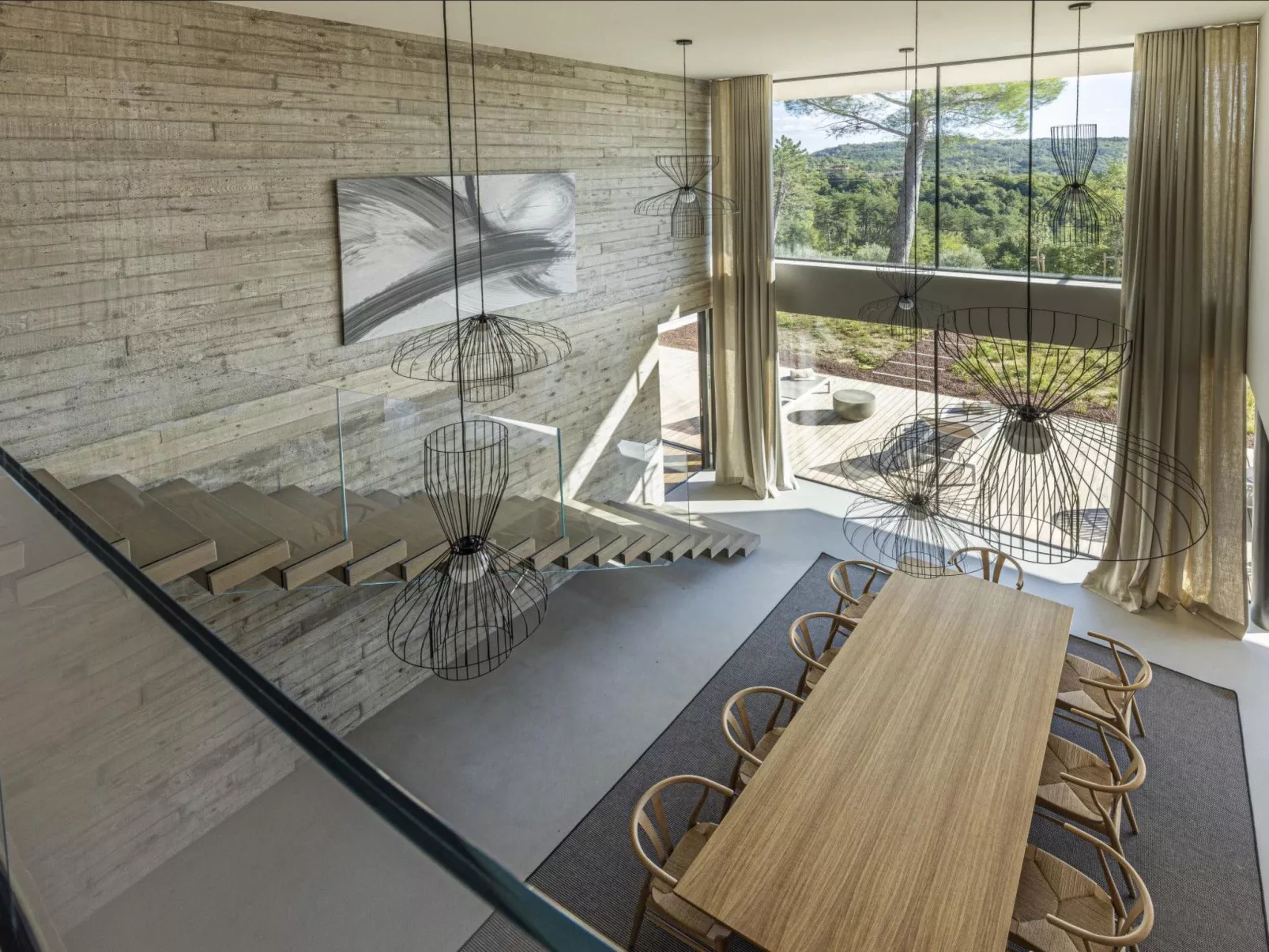 Ferienvilla Villa L Istra mit privatem Pool-Binnen