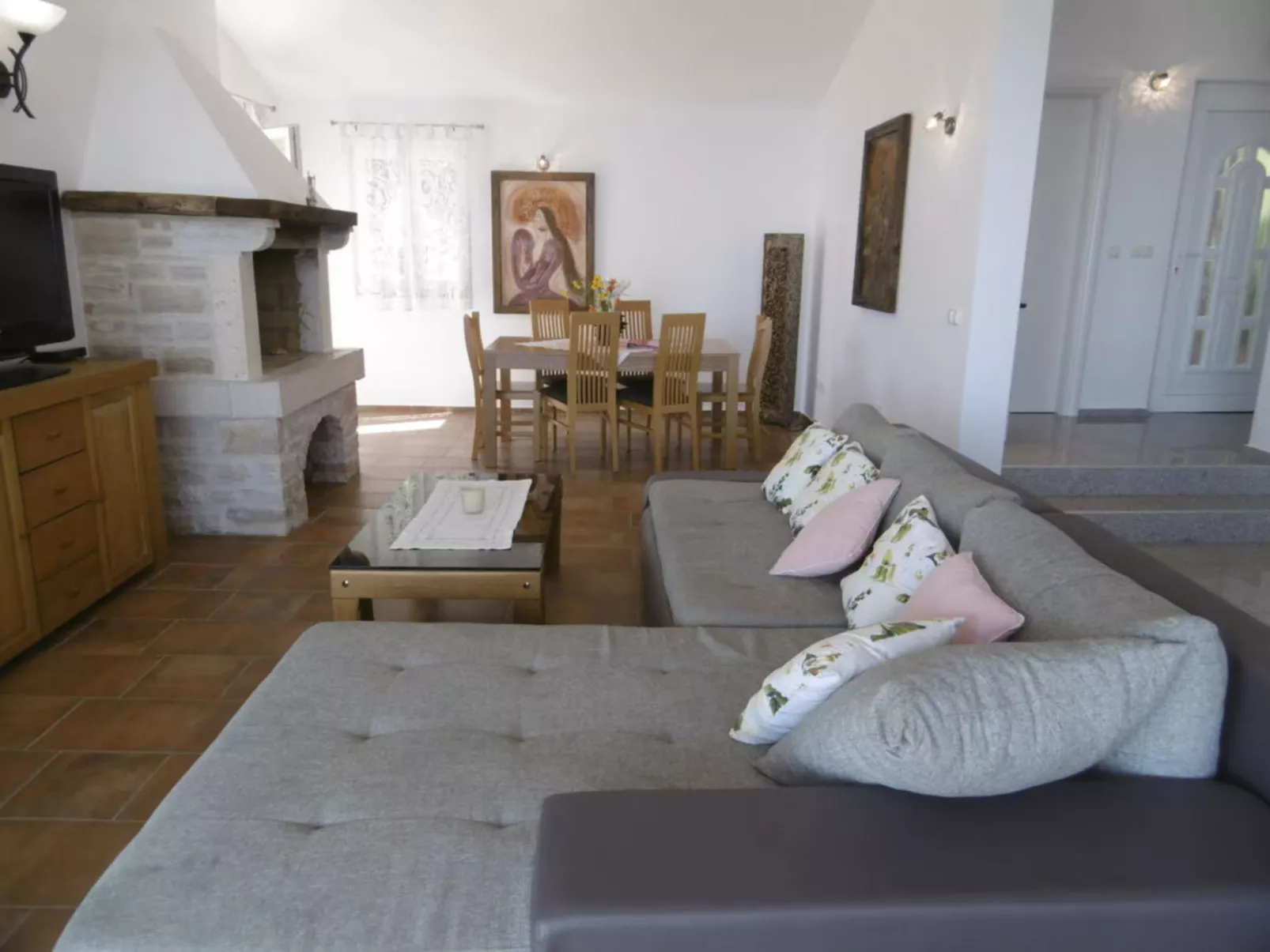 Villa Vista Fantastika-Binnen