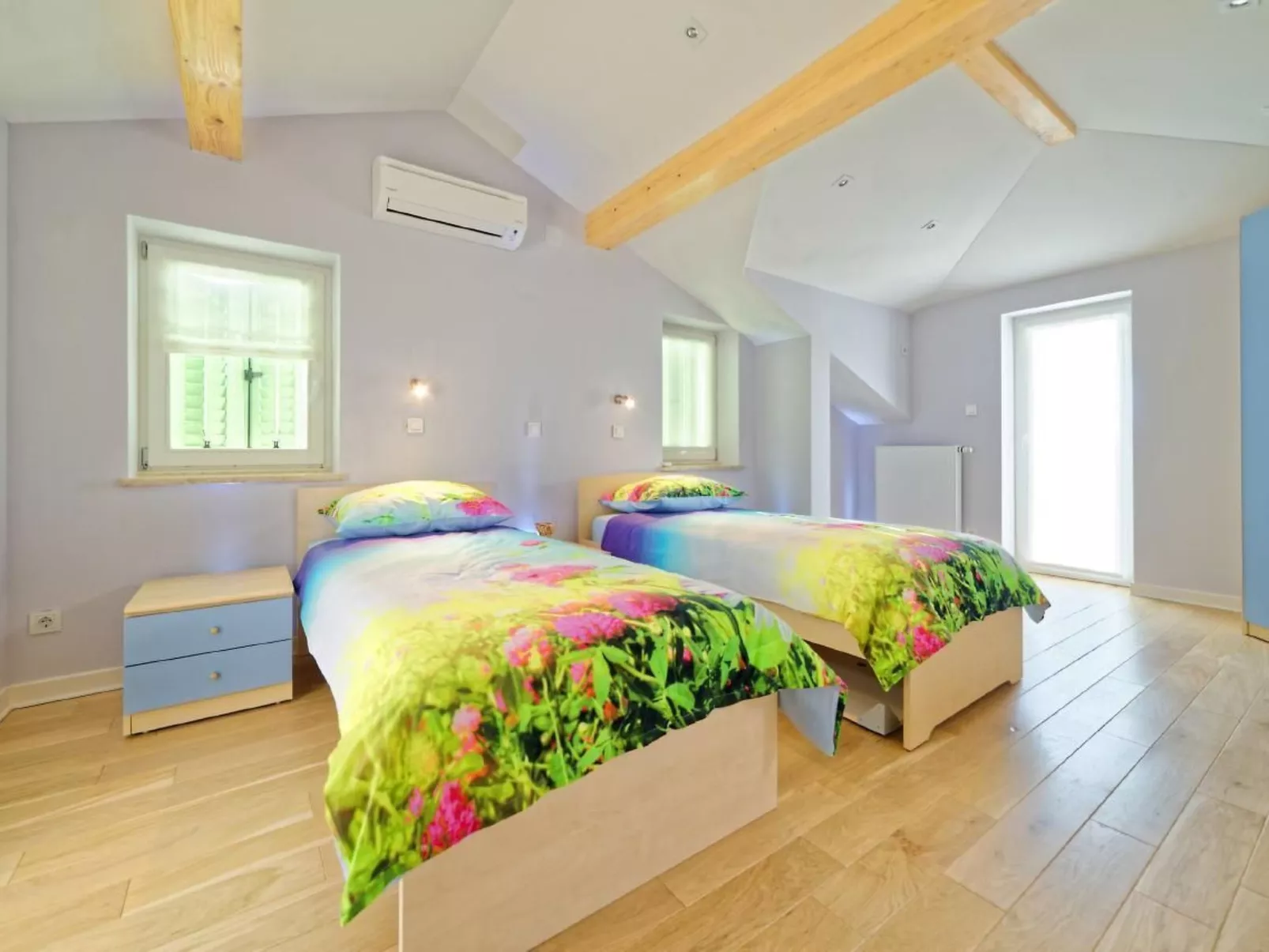 Villa Demetra-Binnen