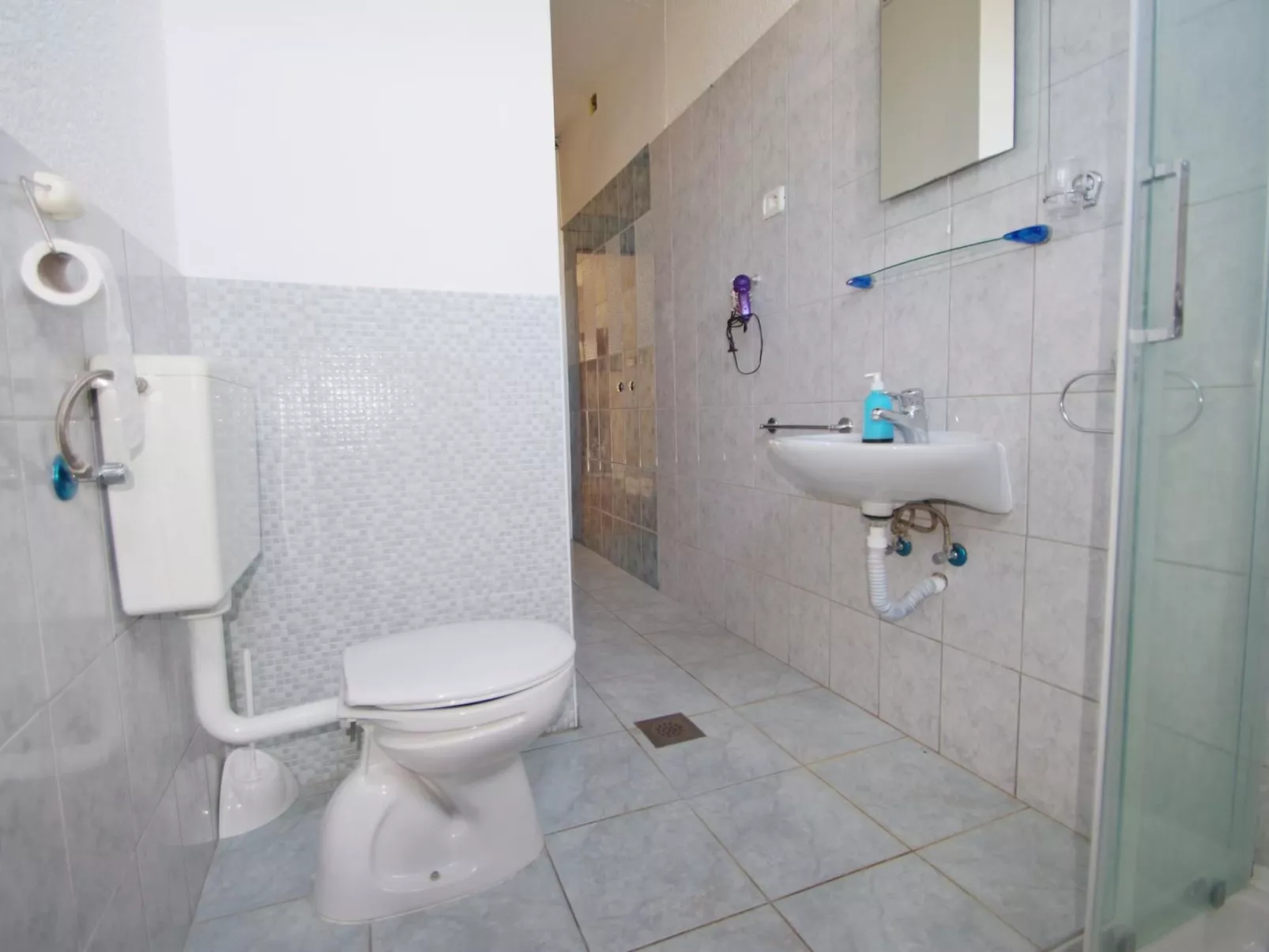 "Gortanova" mit privatem Balkon-Binnen