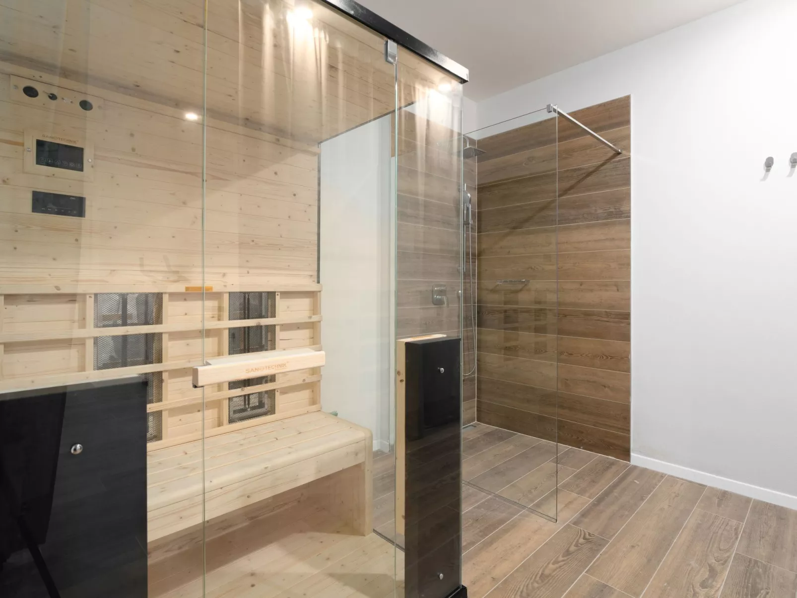 Villa Palazzina 2-Binnen