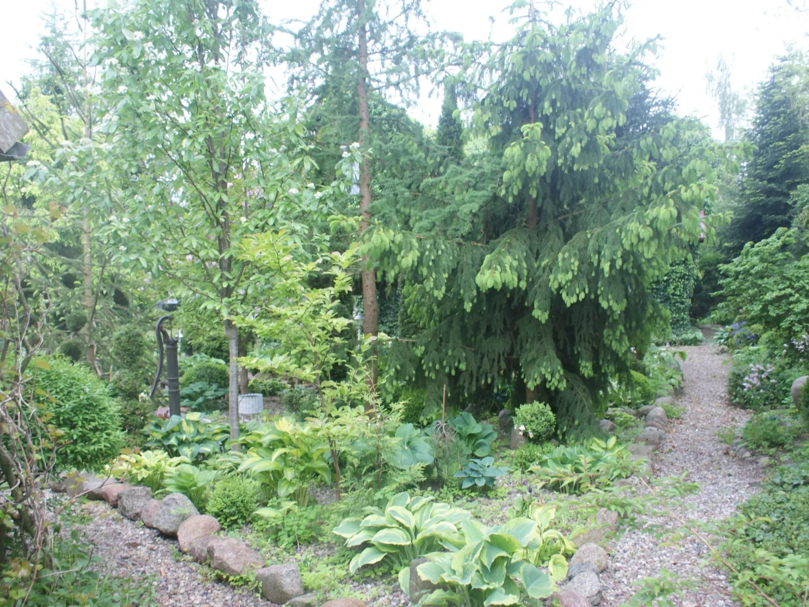 Meeresdorf Stille - Ferienhäuser in den Gärten von Magra-Buiten