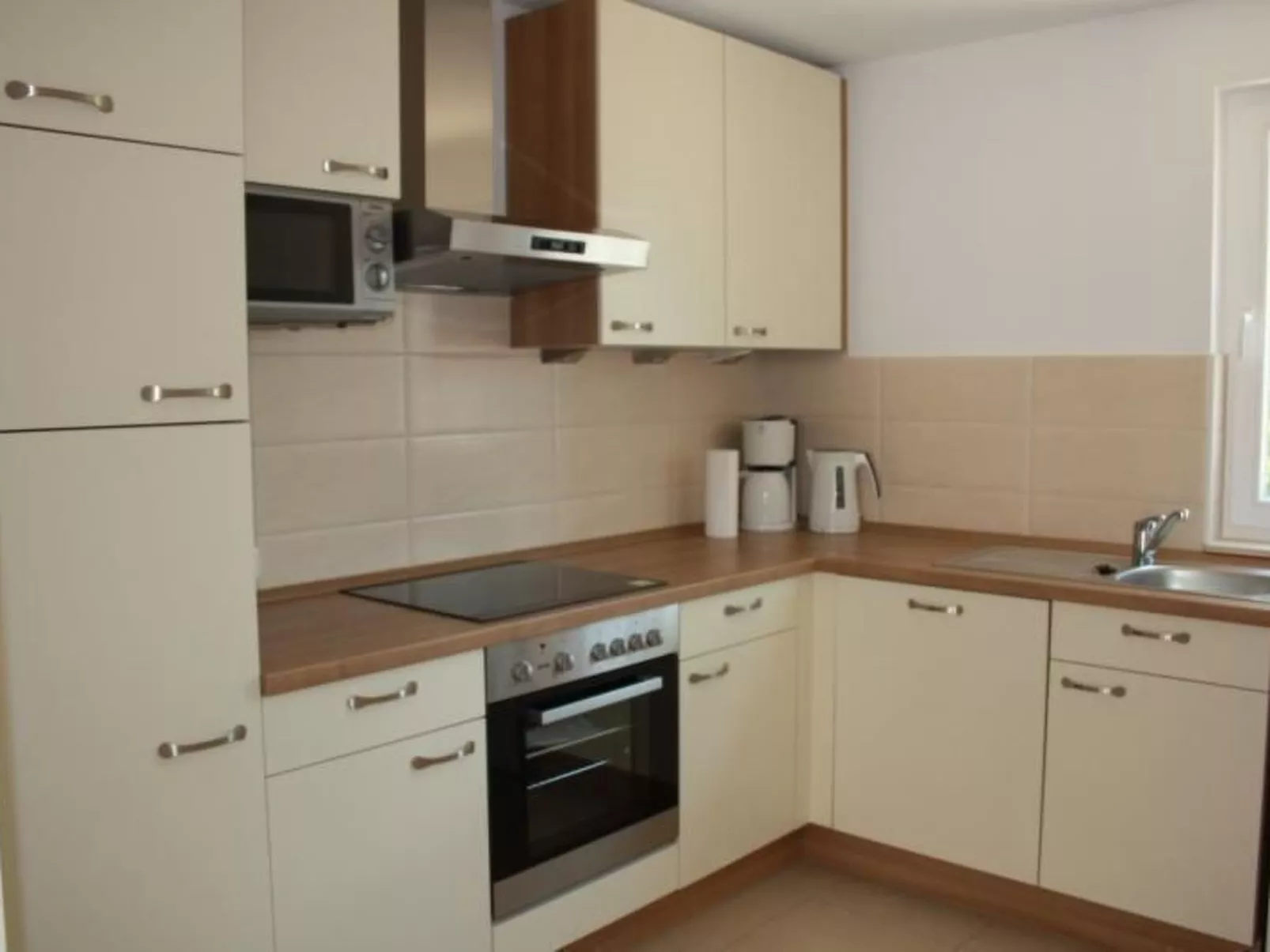 In Glowe mit Terrasse