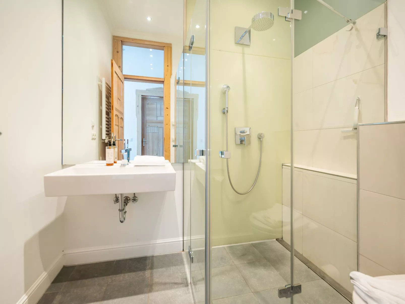 Schilfrohr Meerblick - Binnen