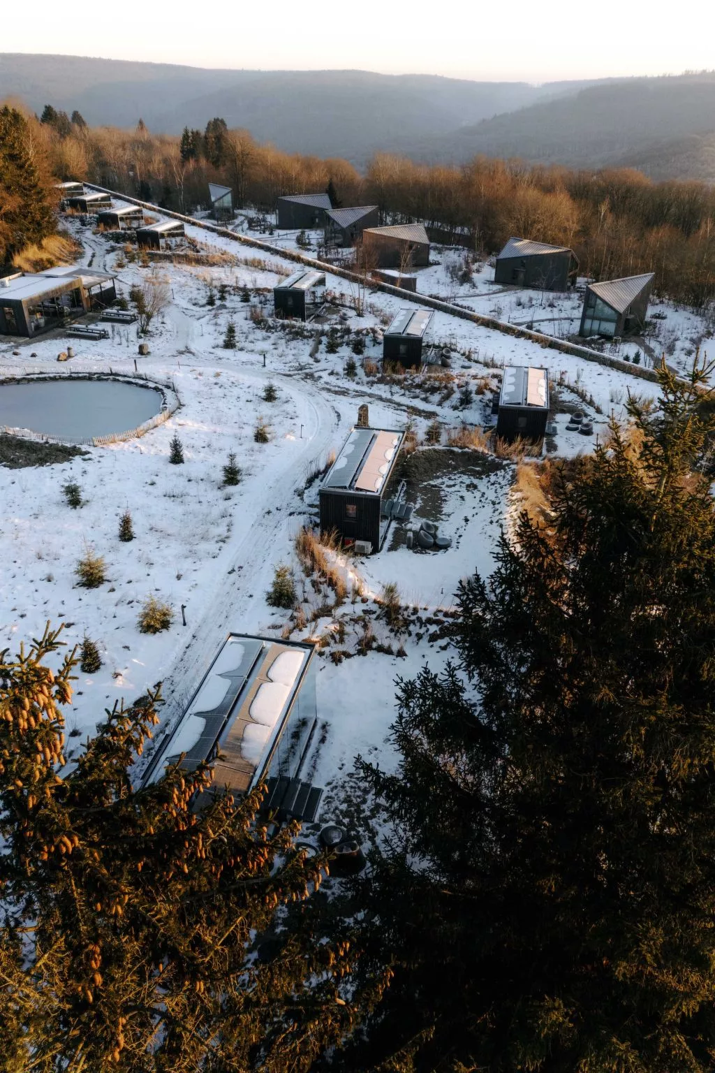 (10)Cabin StyleSauna-Buiten