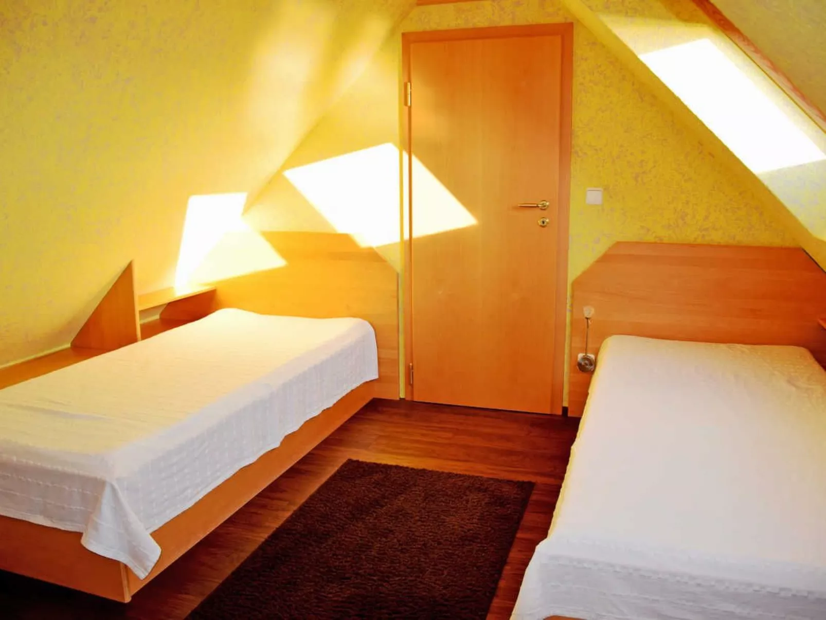 Maisonette-Wohnung direkt am Selliner See-Binnen