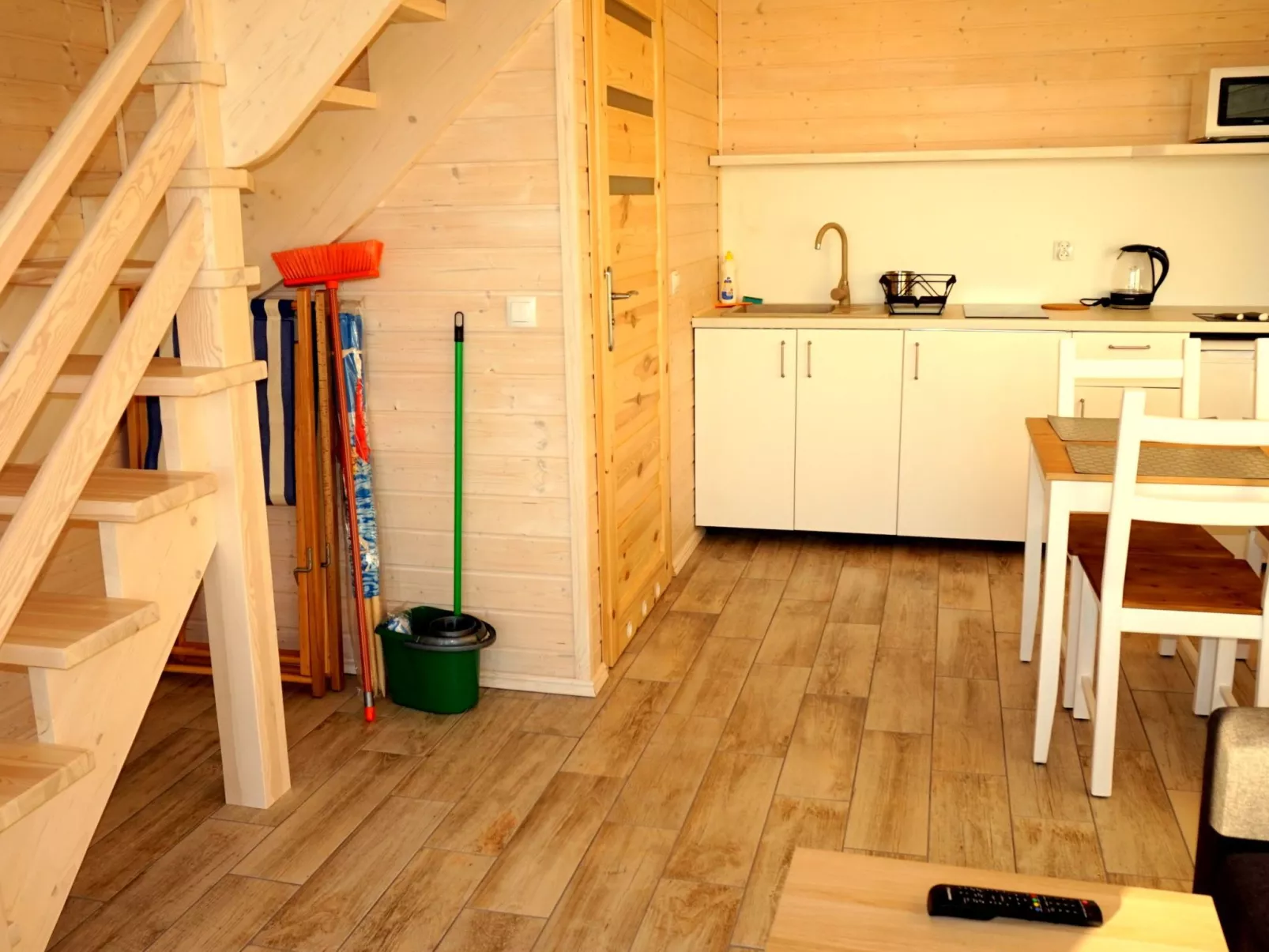 "Stop Star Sarbinowo"-Binnen