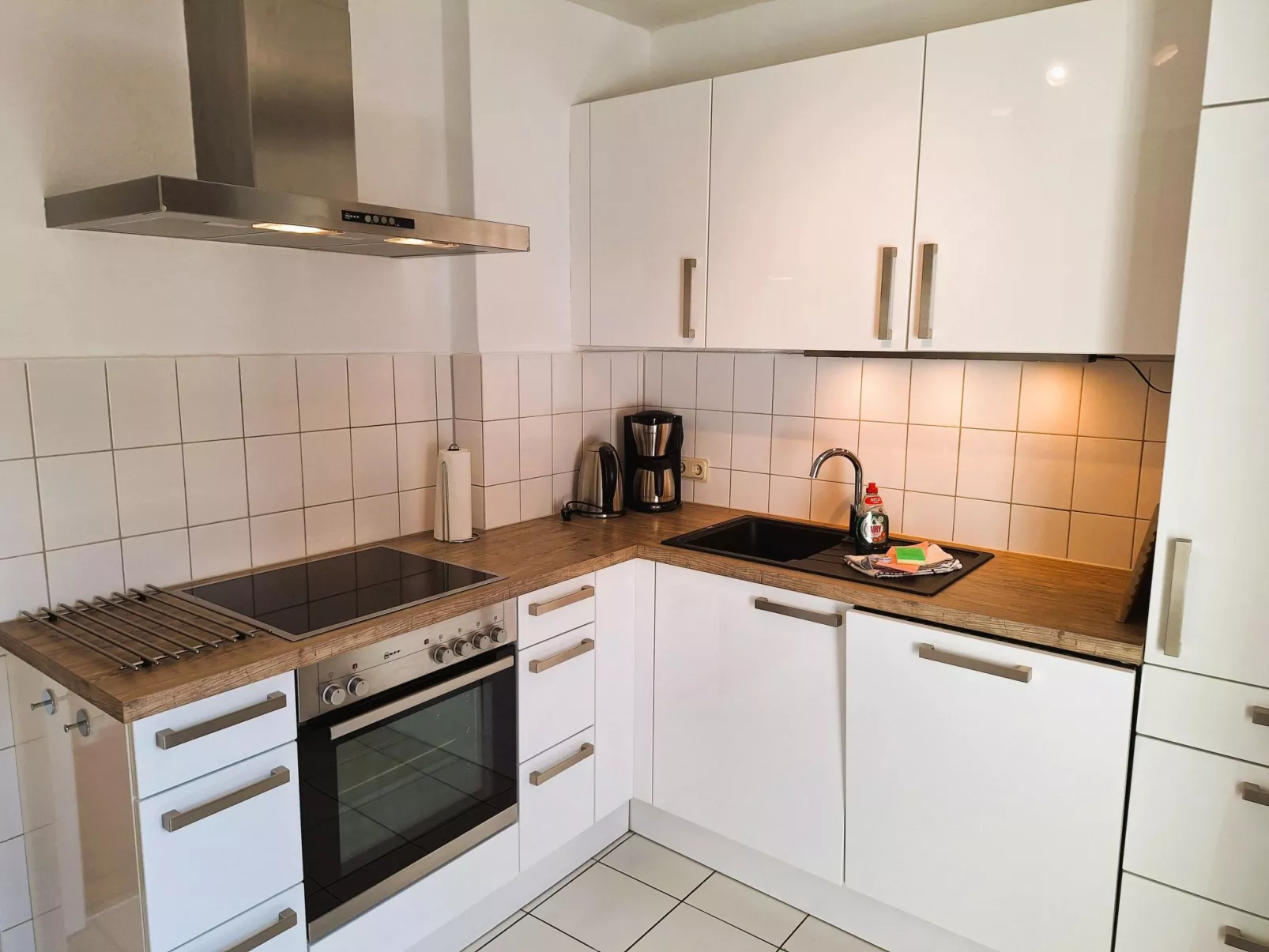 Große Auszeit - Binnen