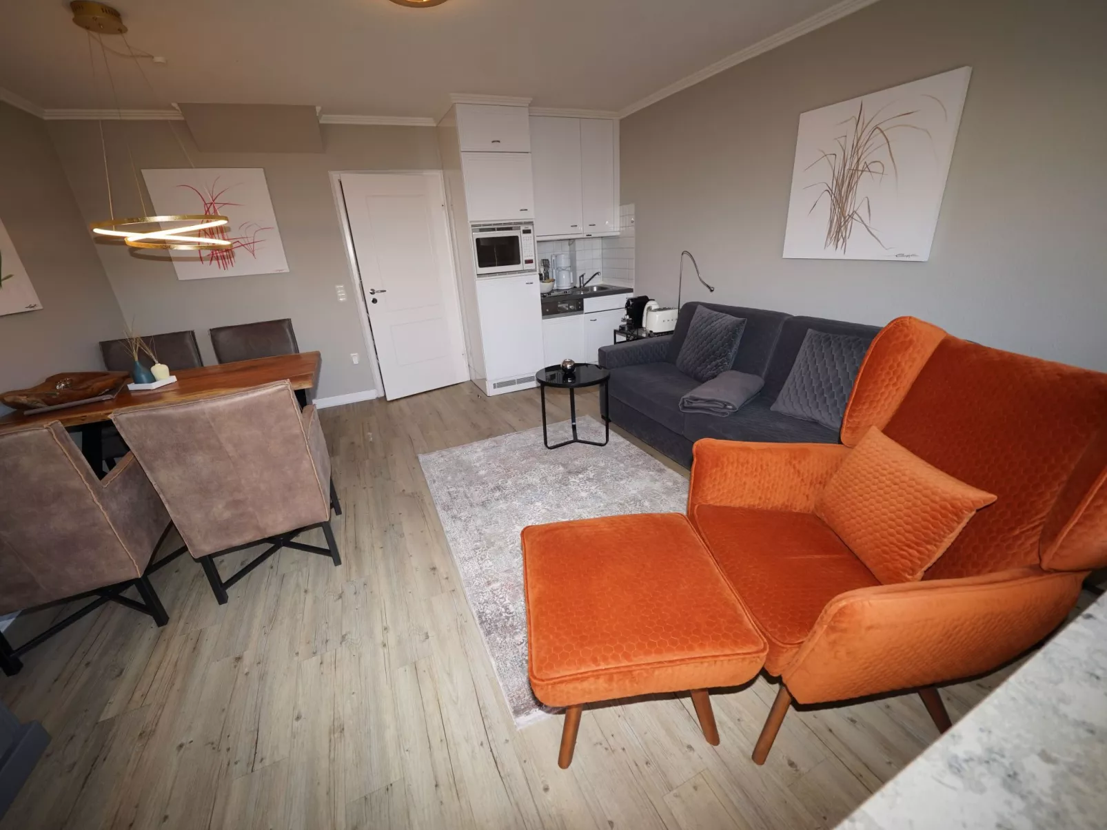 Tolles Appartement in Westerland-Binnen