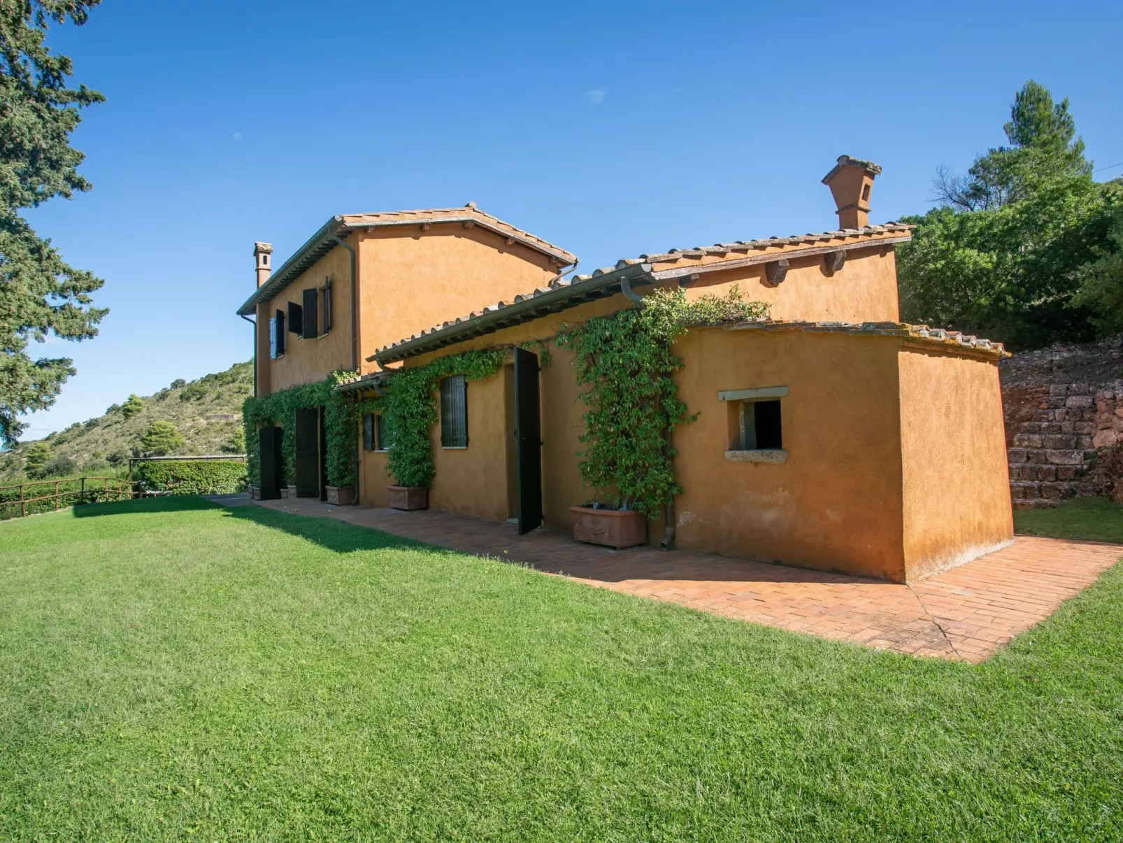 Villa Argentario-Buiten