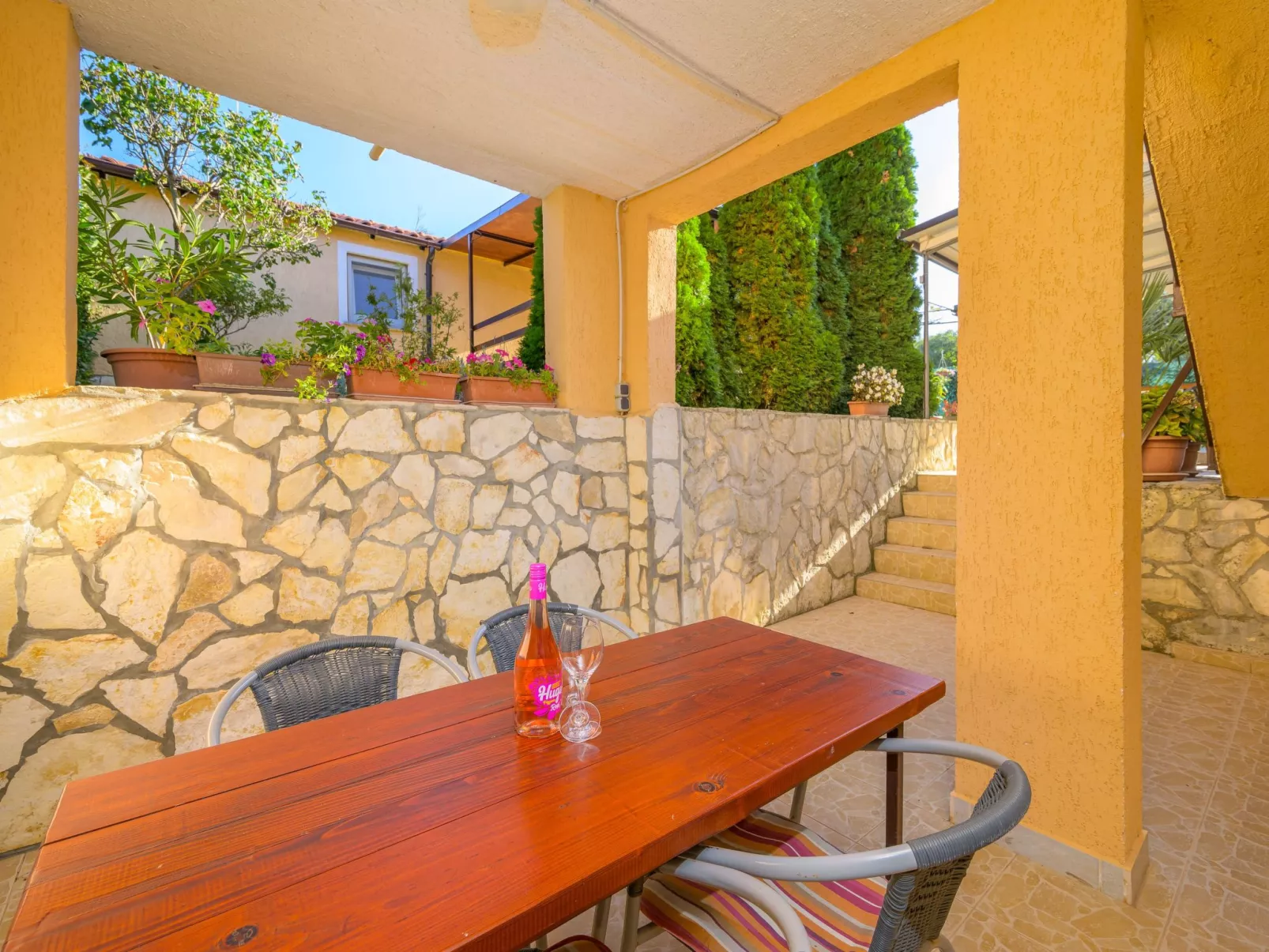 Gemütliche Ferienwohnung 5-Image-tags.info