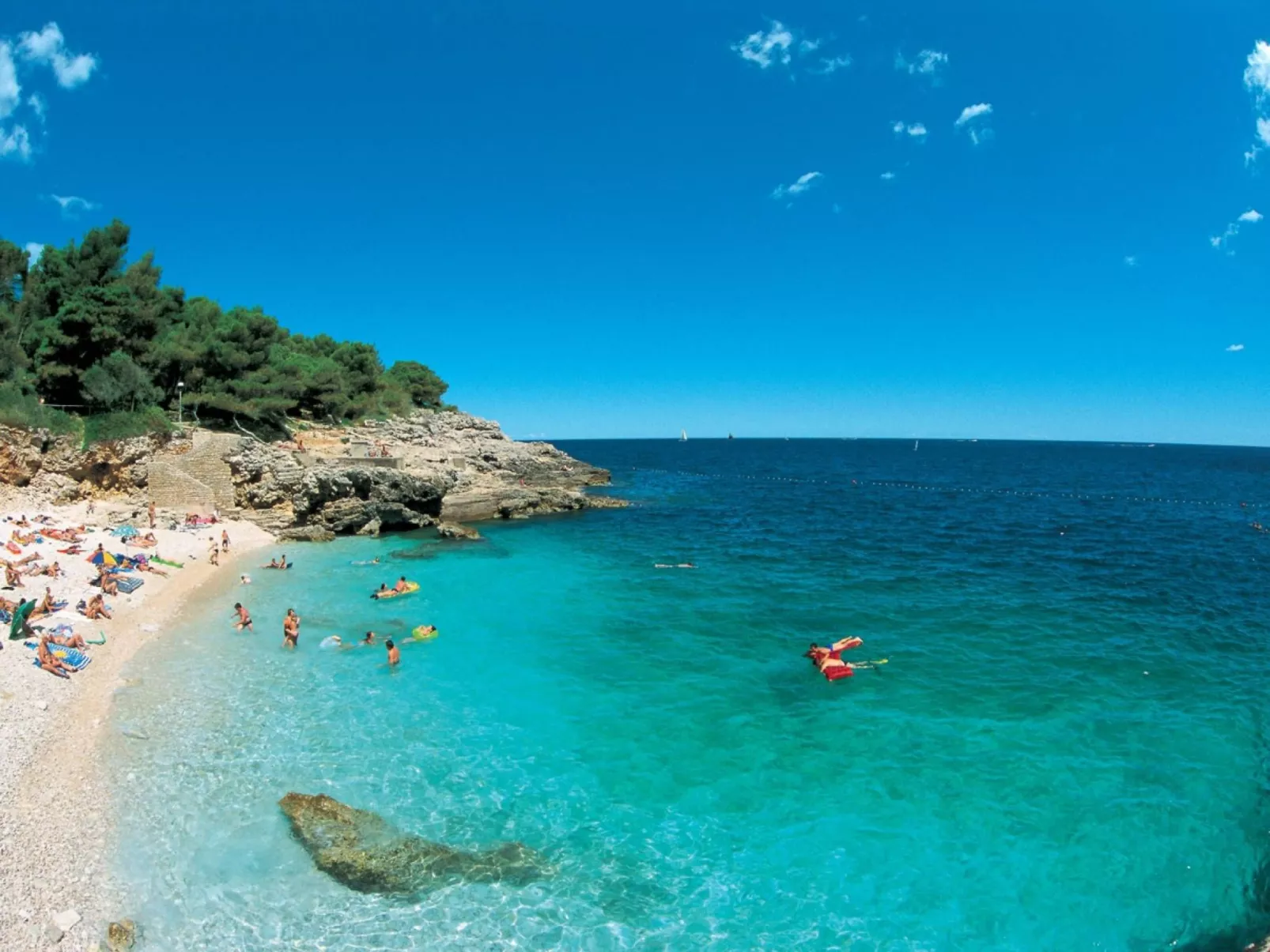 Ferienwohnungen Silvana-Buiten