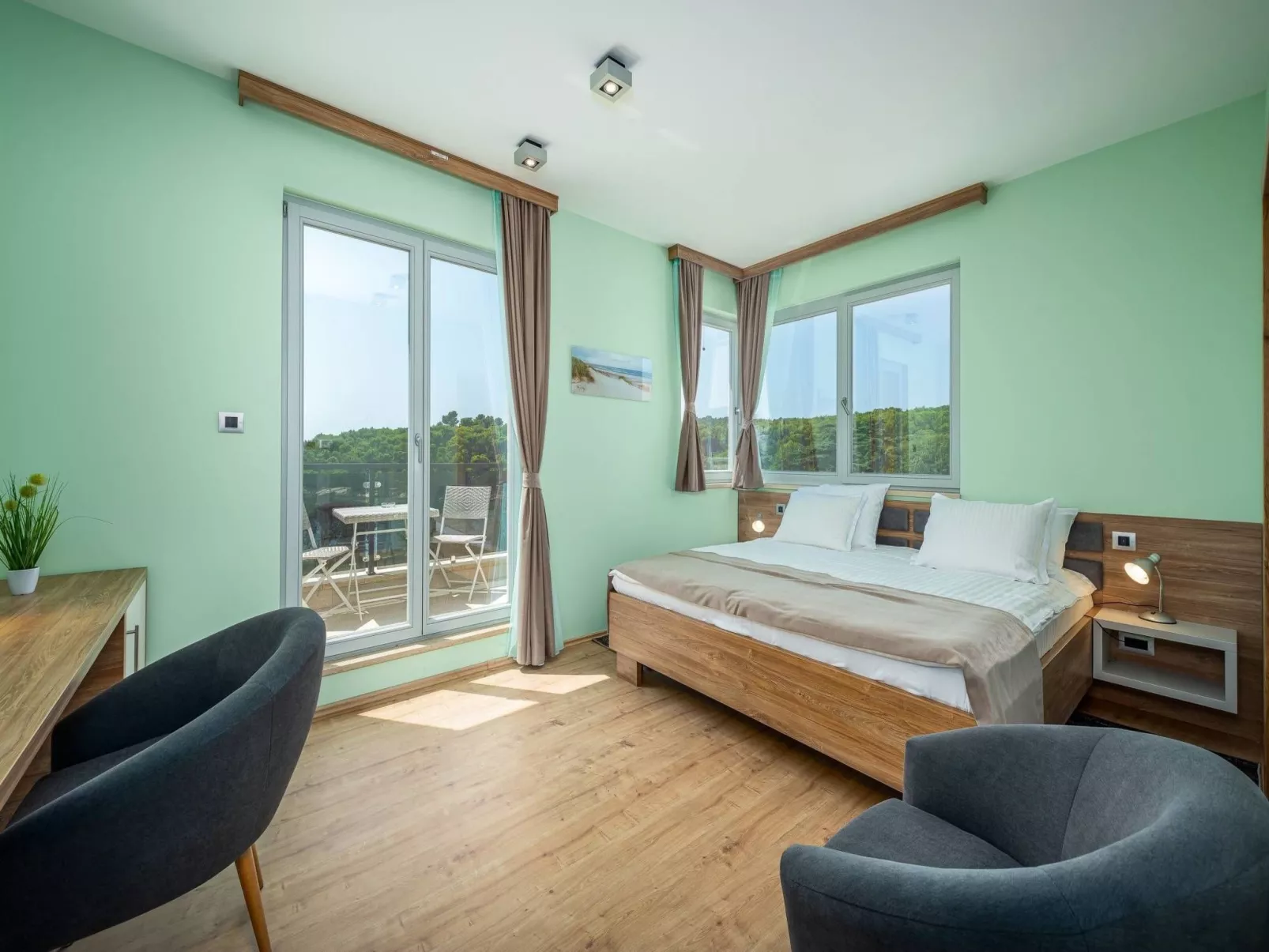 Villa Magnolia-Binnen