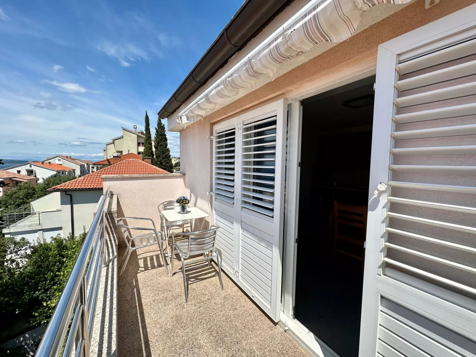 Wohnung Velvet Vista 4-Buiten