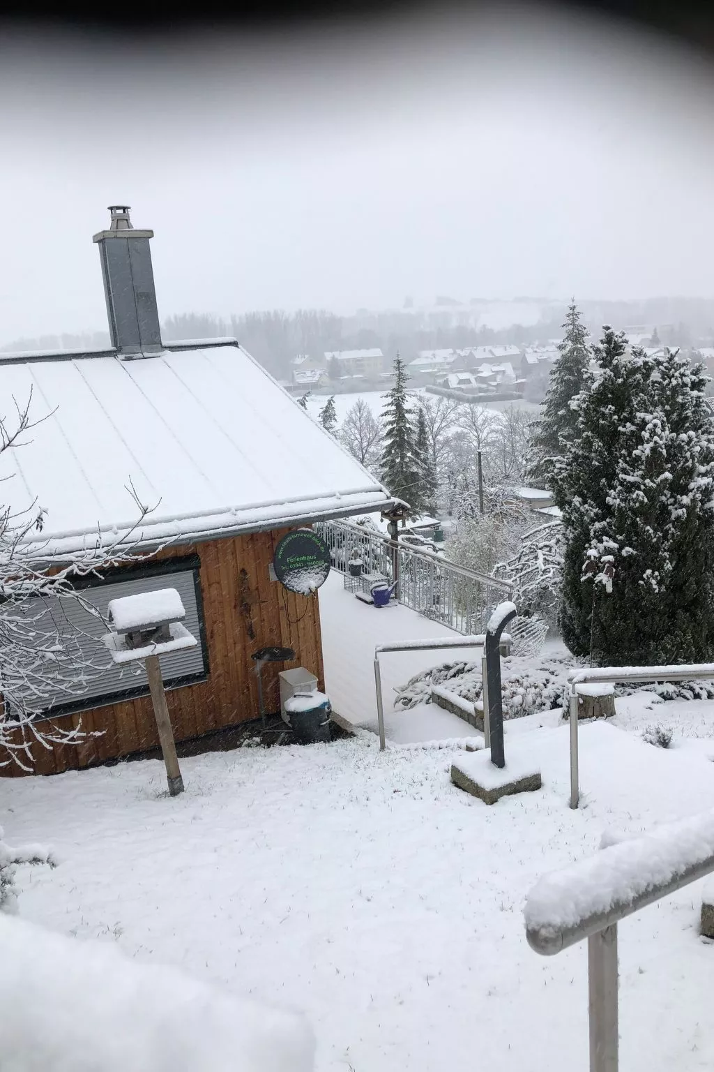 Teufelsmauerblick-Buiten