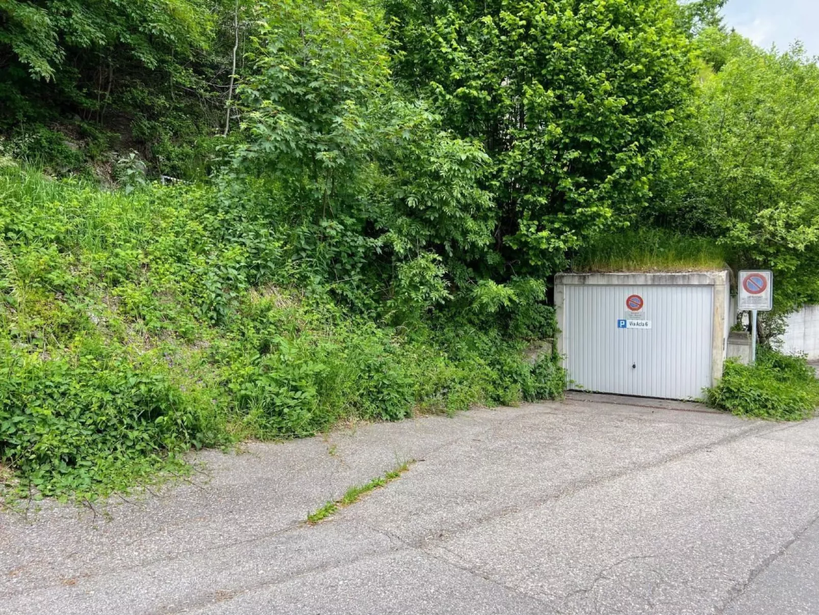 Casa Campanula-Buiten