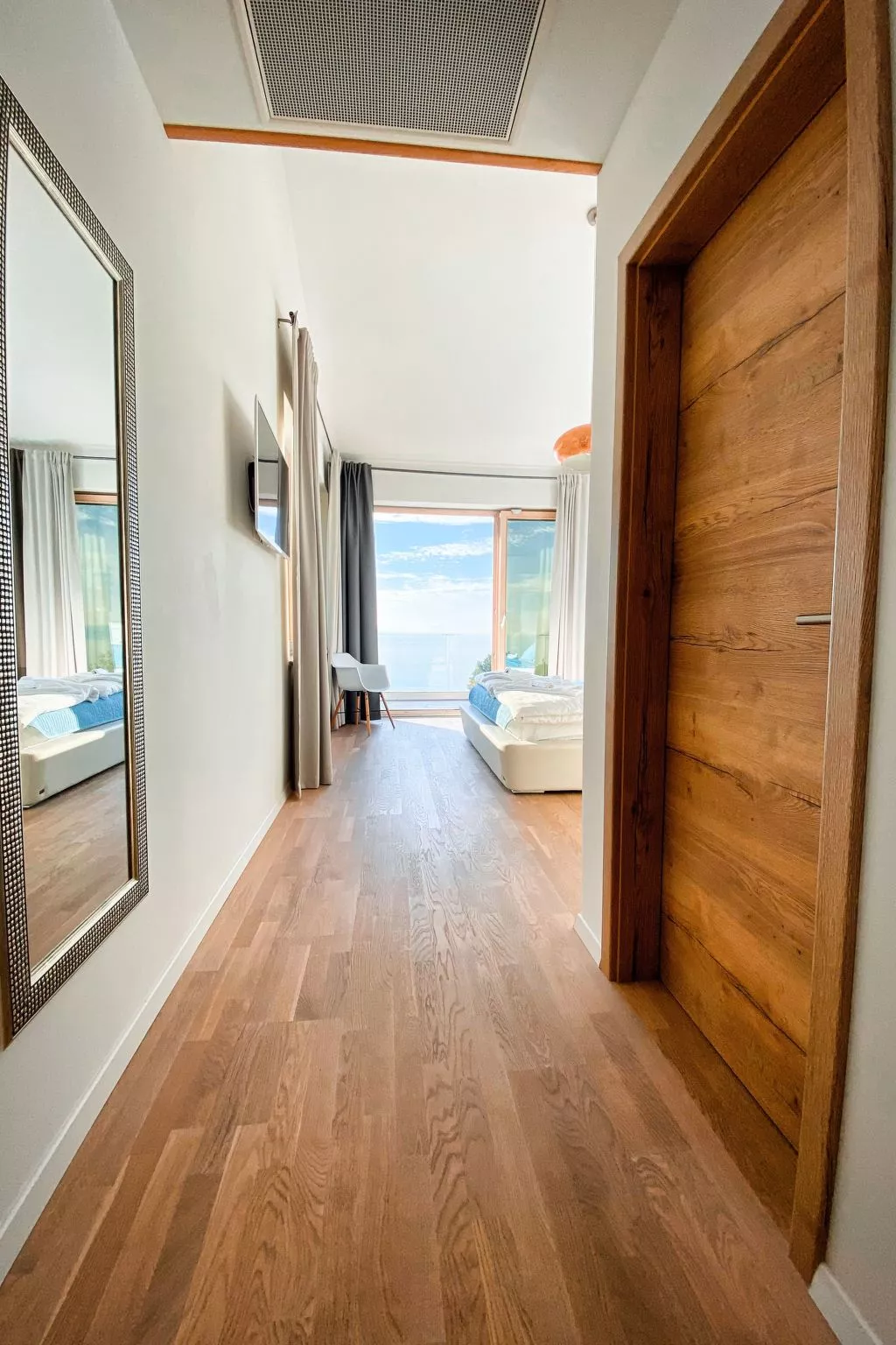 In Šimići mit Privatem Pool-Binnen