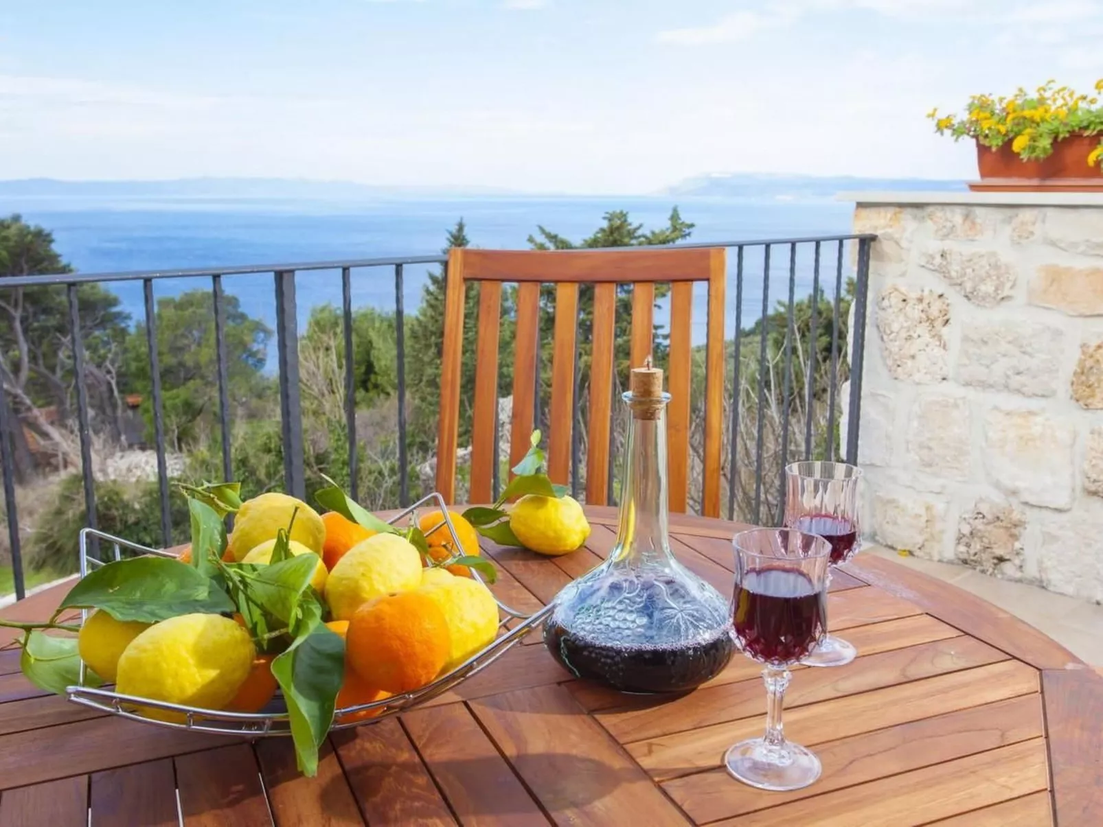 Haus Finestra-Buiten