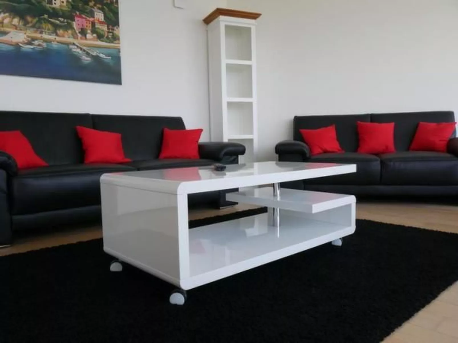 Villa Paradise-Binnen