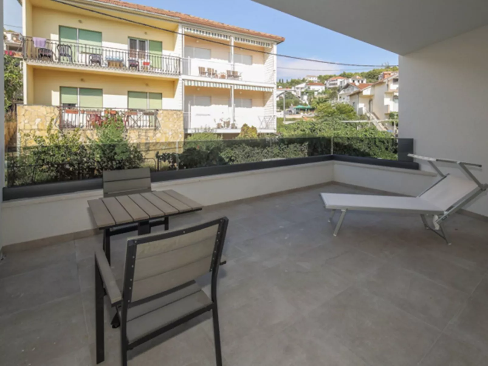 Luxusvilla Viola mit Pool, Sauna und Fitnessraum-Buiten