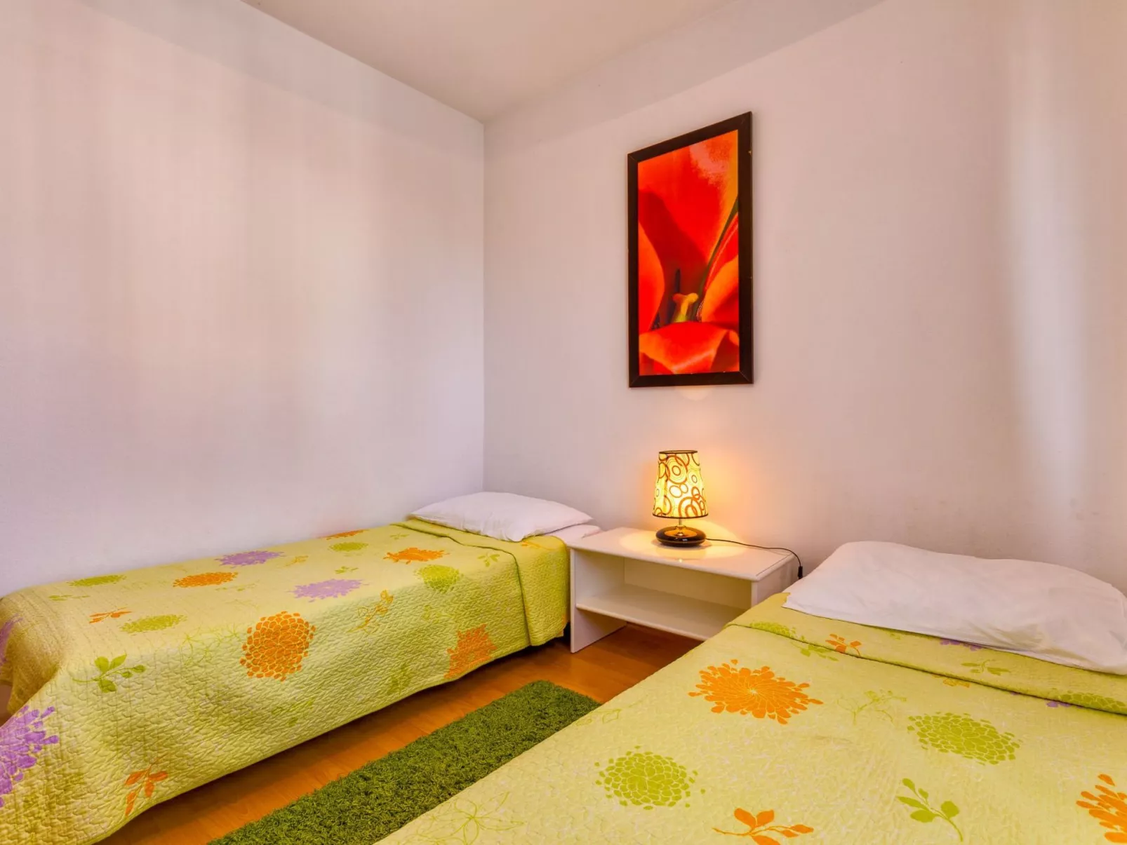 Tolles Appartement Meri 3 mit Grill und Garten