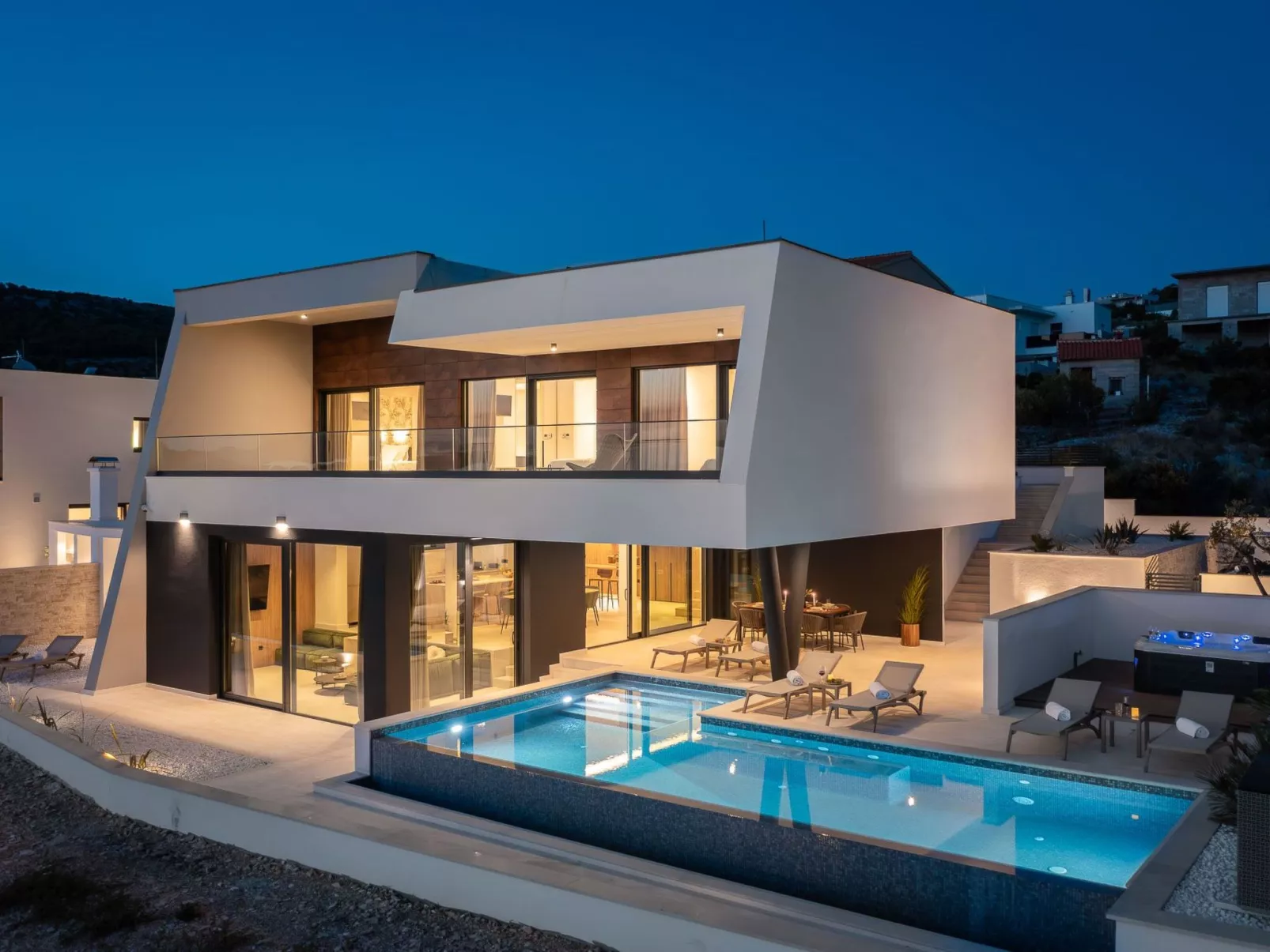 Ferienvilla "Oliva" mit Sauna-Image-tags.info