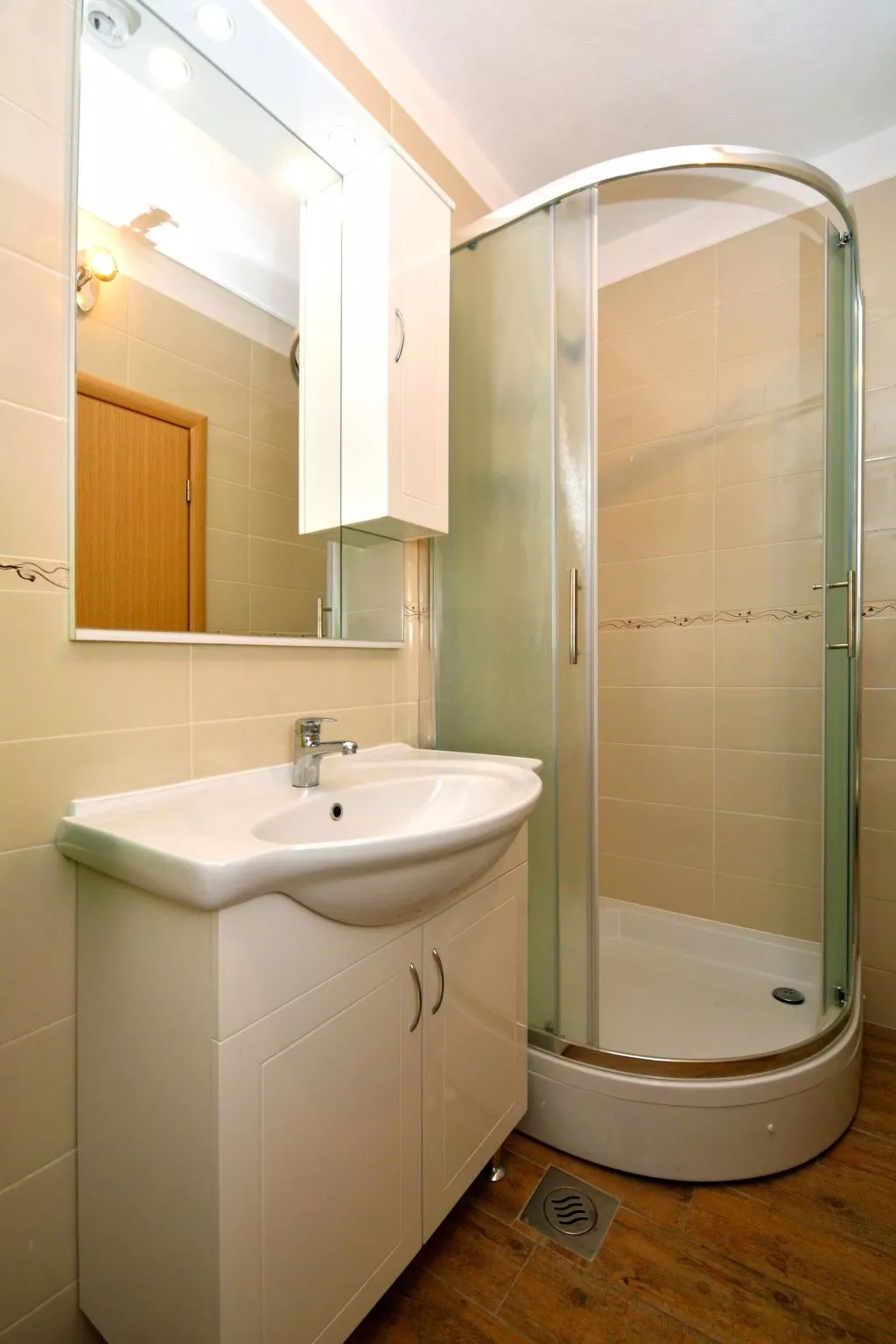 Wohnung Goranka 1-Binnen