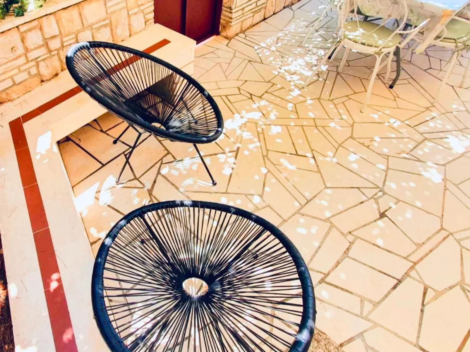 Villa mit Blick auf das Wasser-Buiten