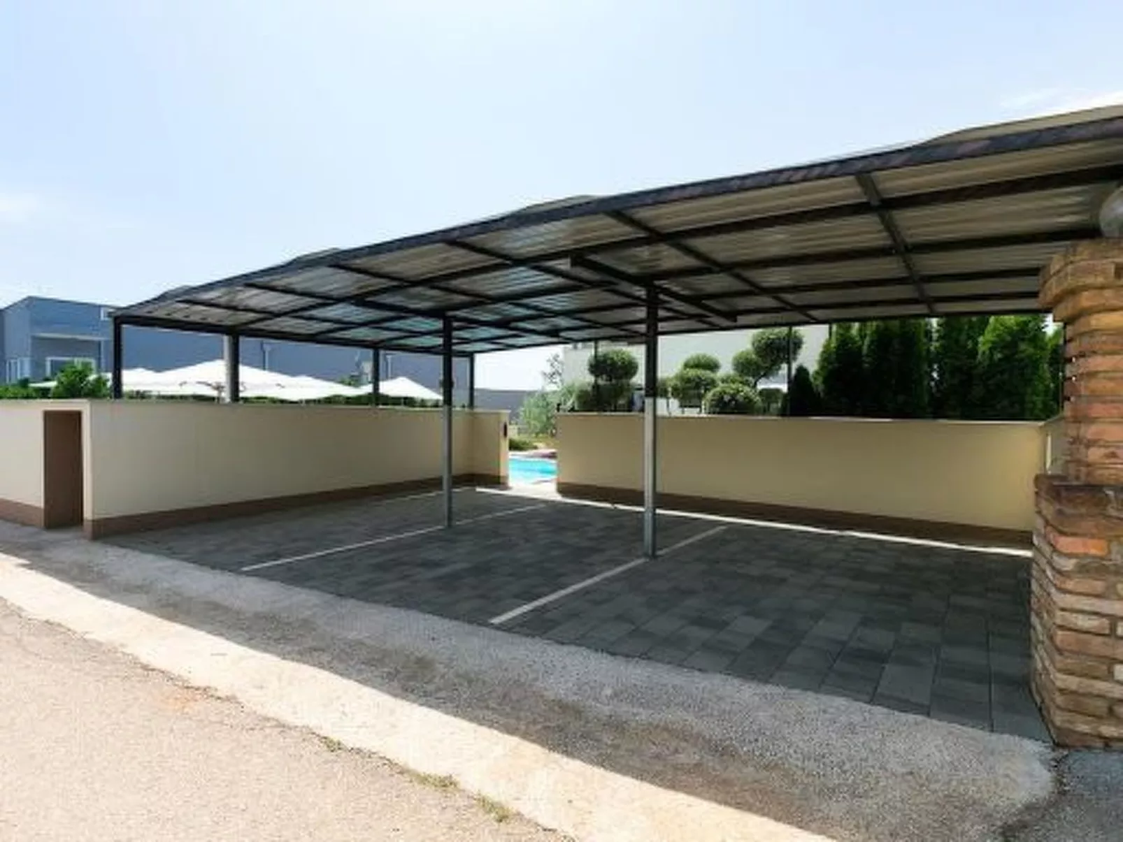 Residence Birikina 4-Buiten