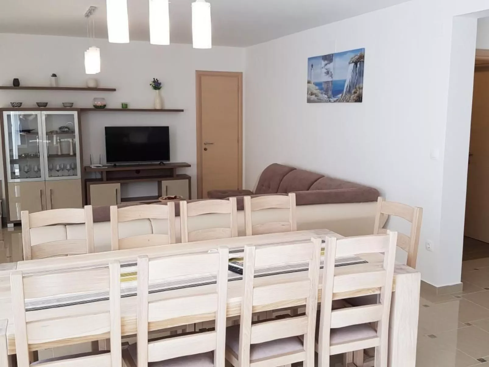 Villa "Marisol" mit Garten, Grill und Terrasse-Binnen