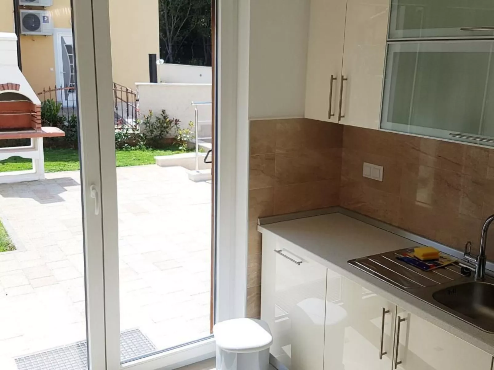 In Banjole mit Privatem Pool-Binnen