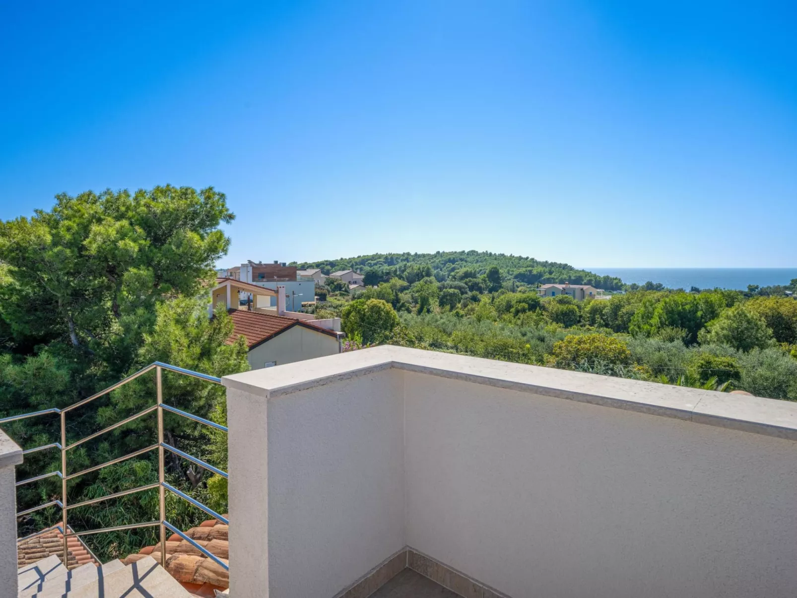 Wunderschöne Villa Gardenia in Istrien-Buiten