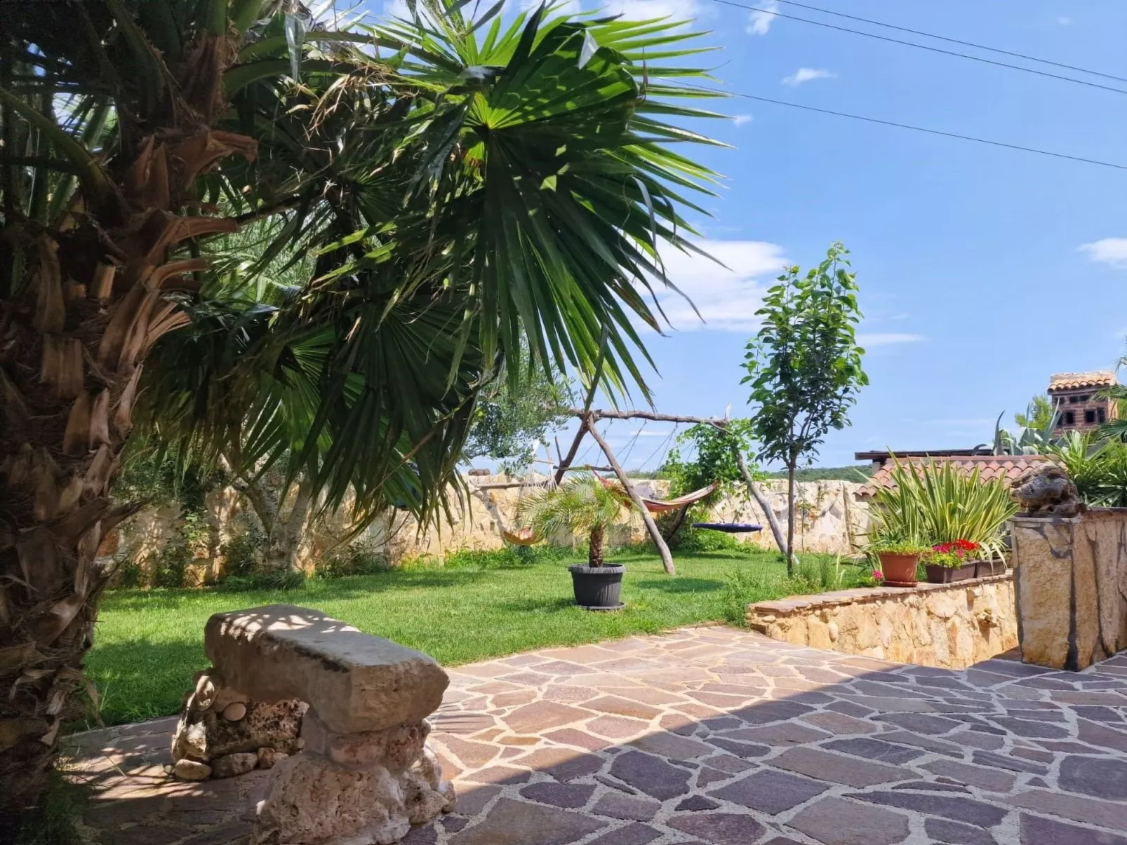 Schönes Haus in Pomer mit privatem Parkplatz-Image-tags.info