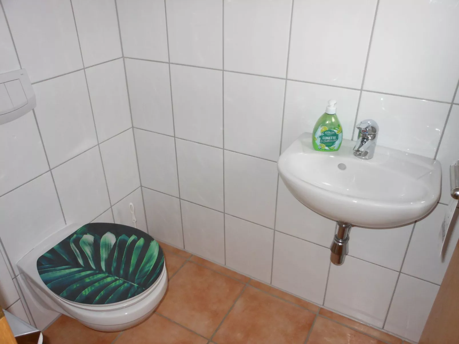 Bungalow Waldglück-Binnen