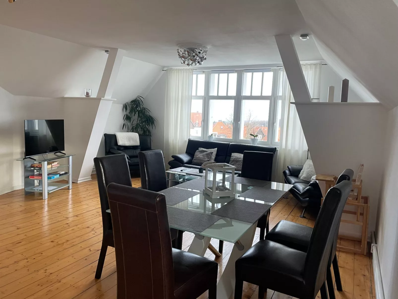 Altstadtnahe Wohnung Villa Harmening in Goslar-Binnen