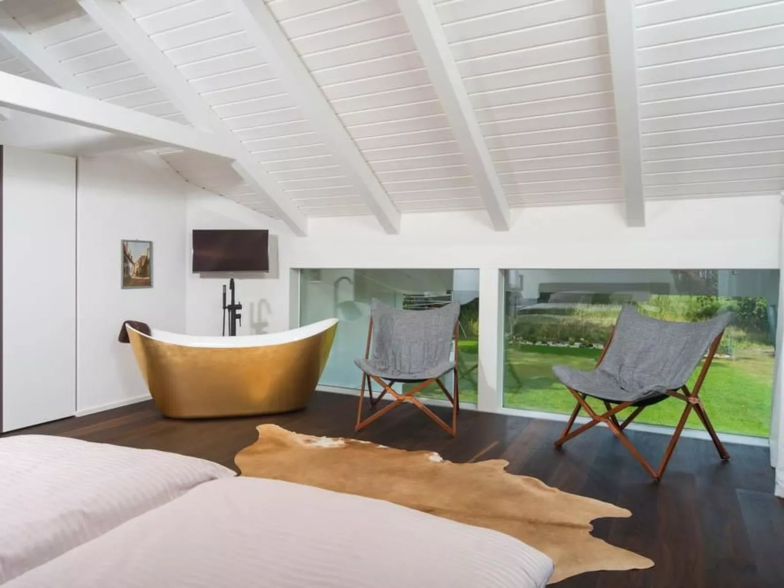 Fünfjahreszeiten in Bodstedt-Binnen