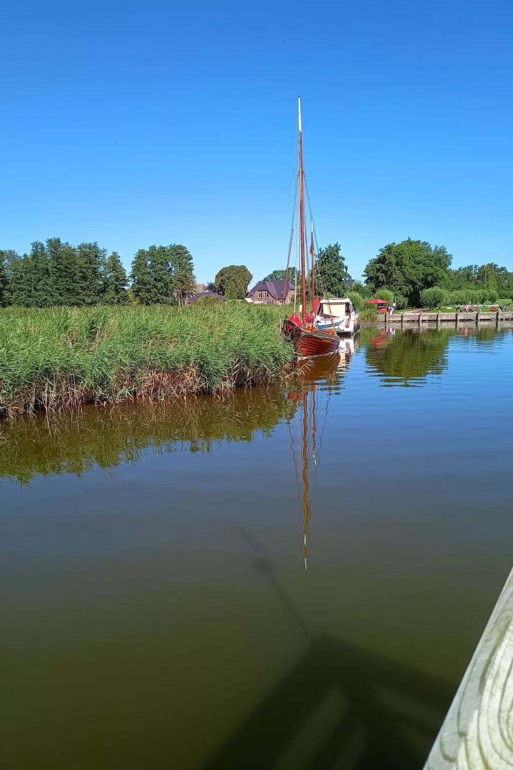 Admiral's Corner Luv-Buiten