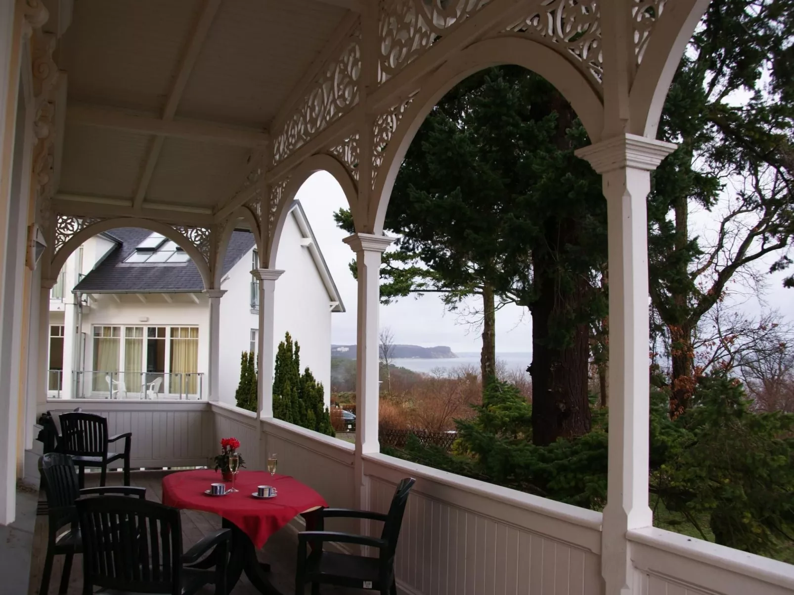 Villa Granitz-Buiten