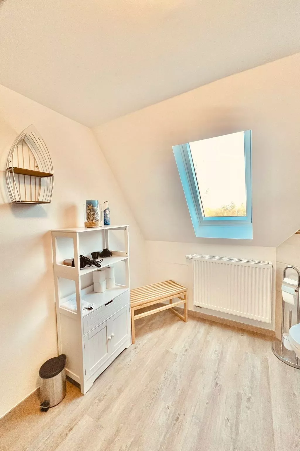 In Norden mit Großer Terrasse-Binnen