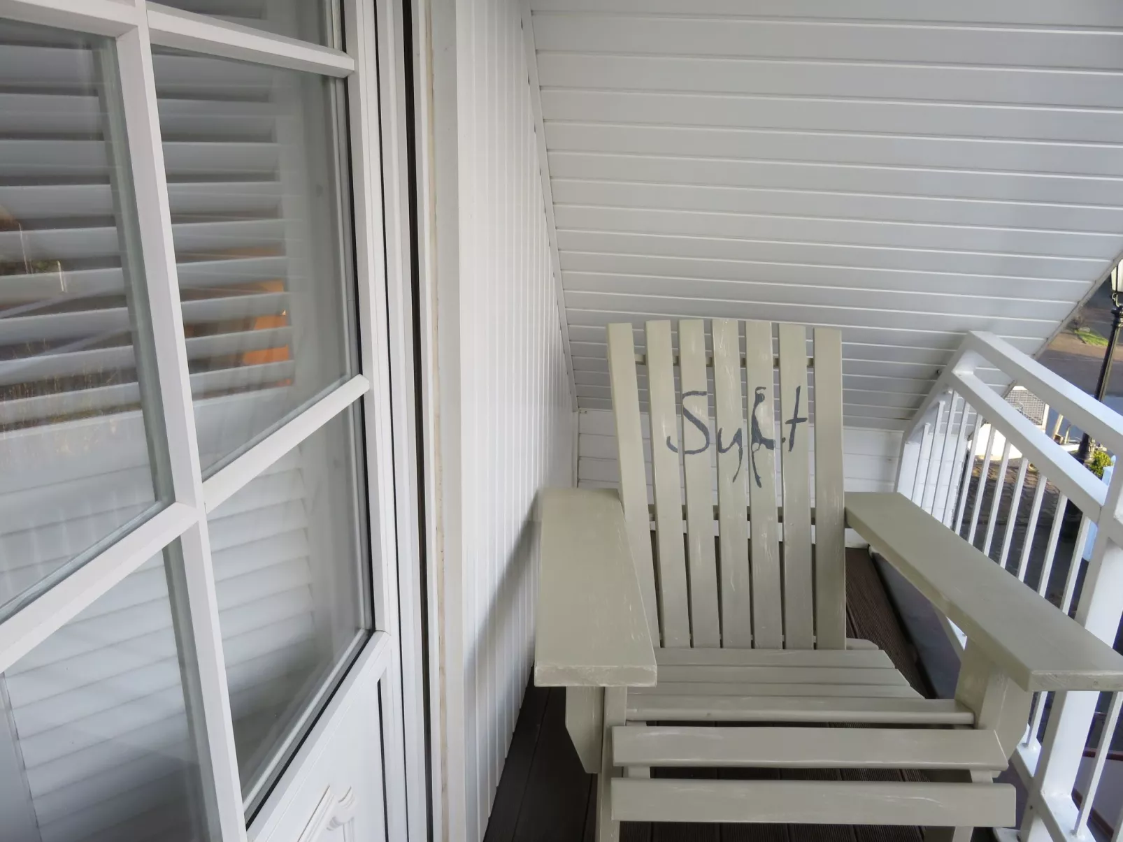 Horstweg in Westerland-Buiten