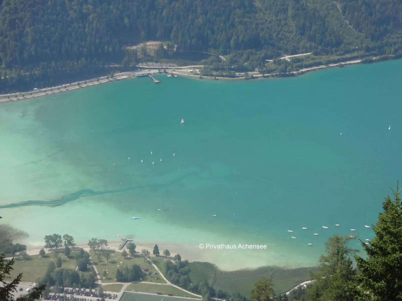 Privathaus Achensee-Buiten