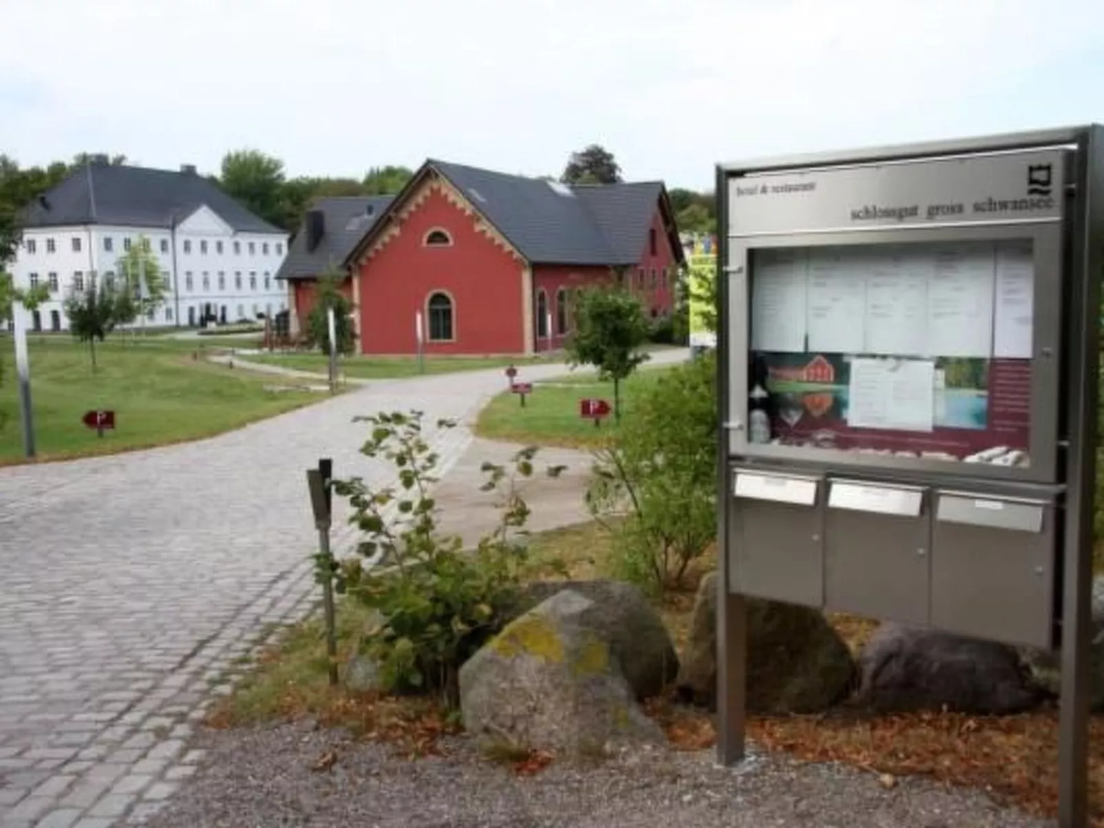 In Groß Schwansee mit Offenem Kamin-Image-tags.info