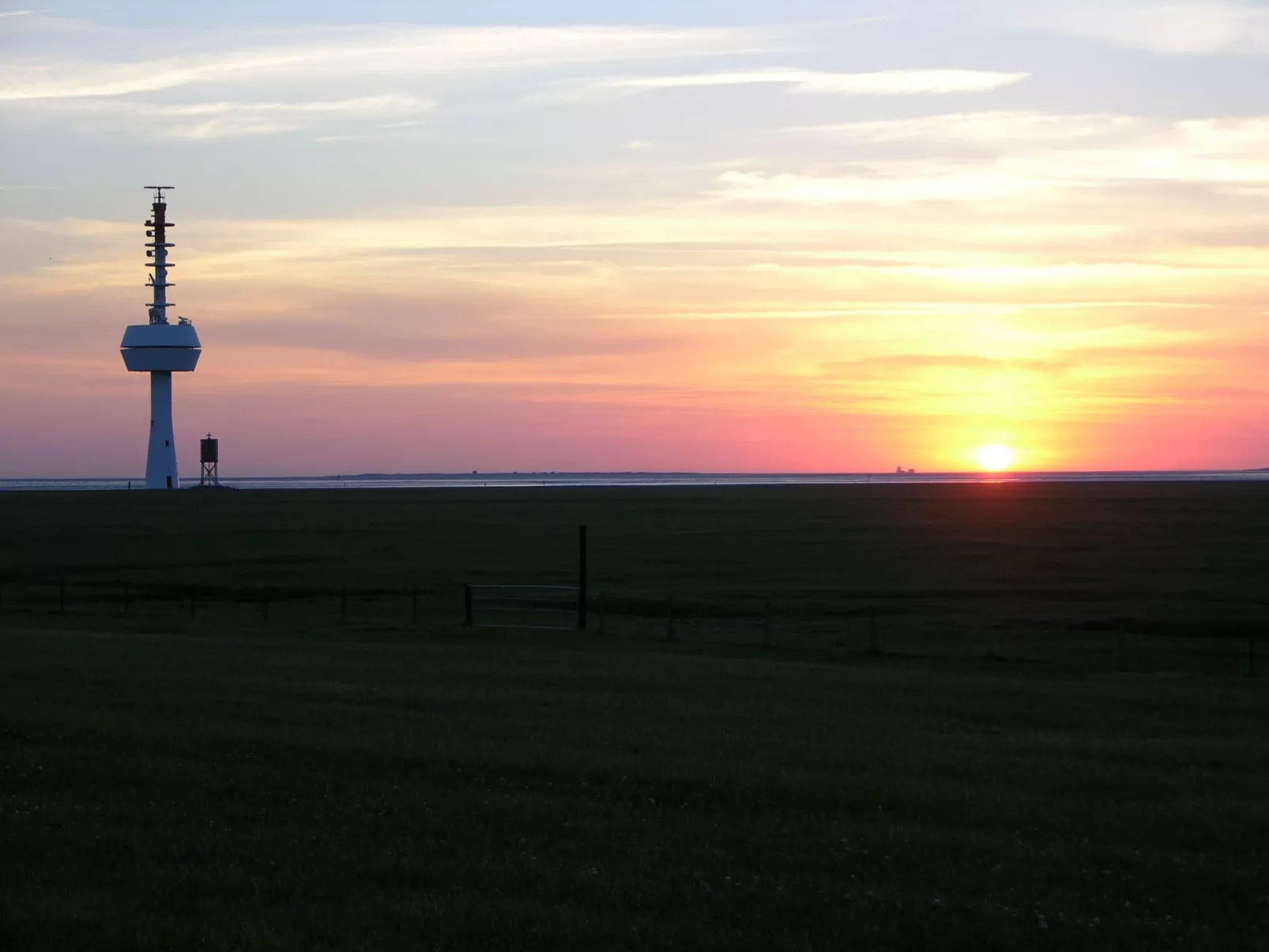 Altes Pastorenhus-Buiten