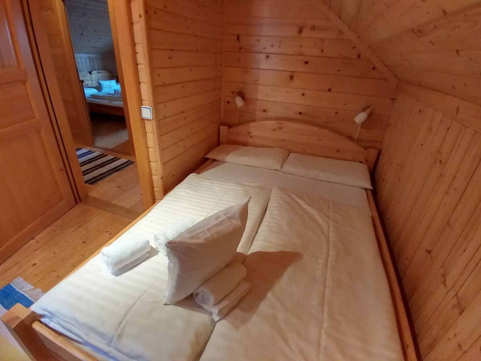 Almchalet Orter in Treffen am Ossiacher See-Binnen