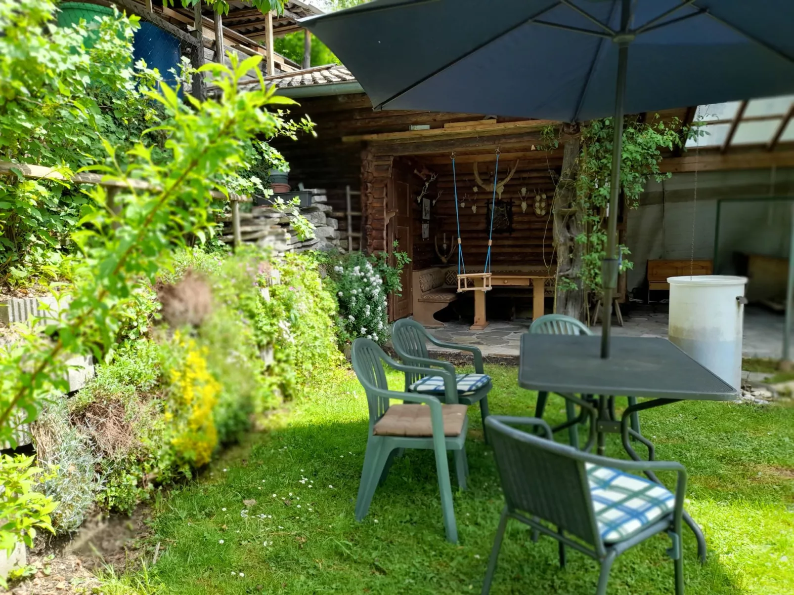 Haus Bernkogelblick in Goldegg-Buiten