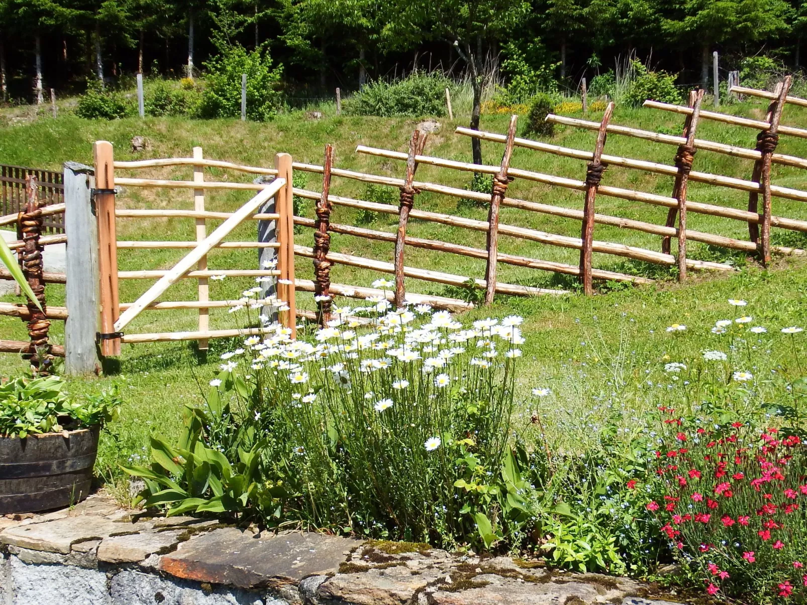 Zum Koralmblick-Buiten