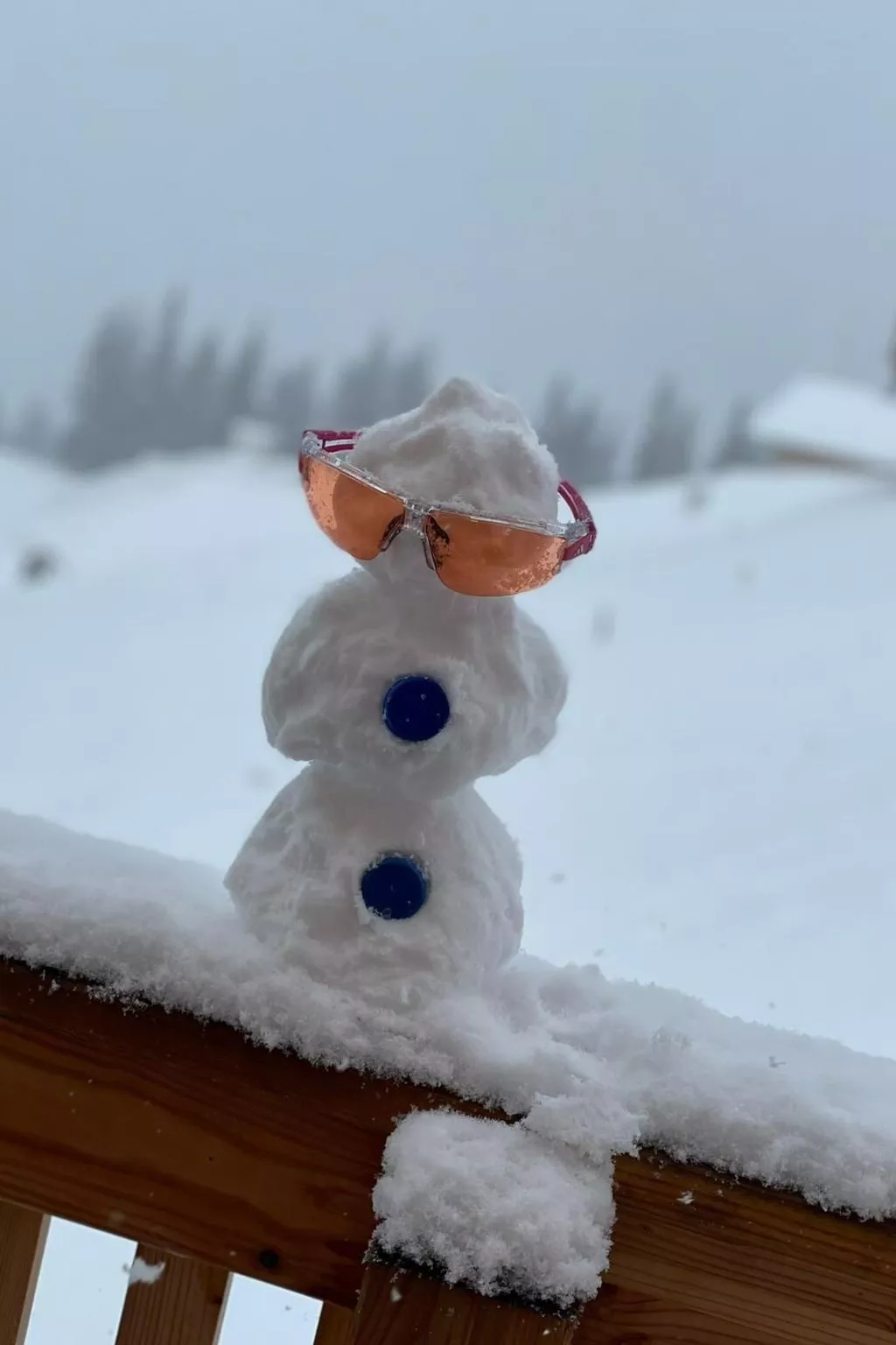 "Die Berghex'n "-Buiten