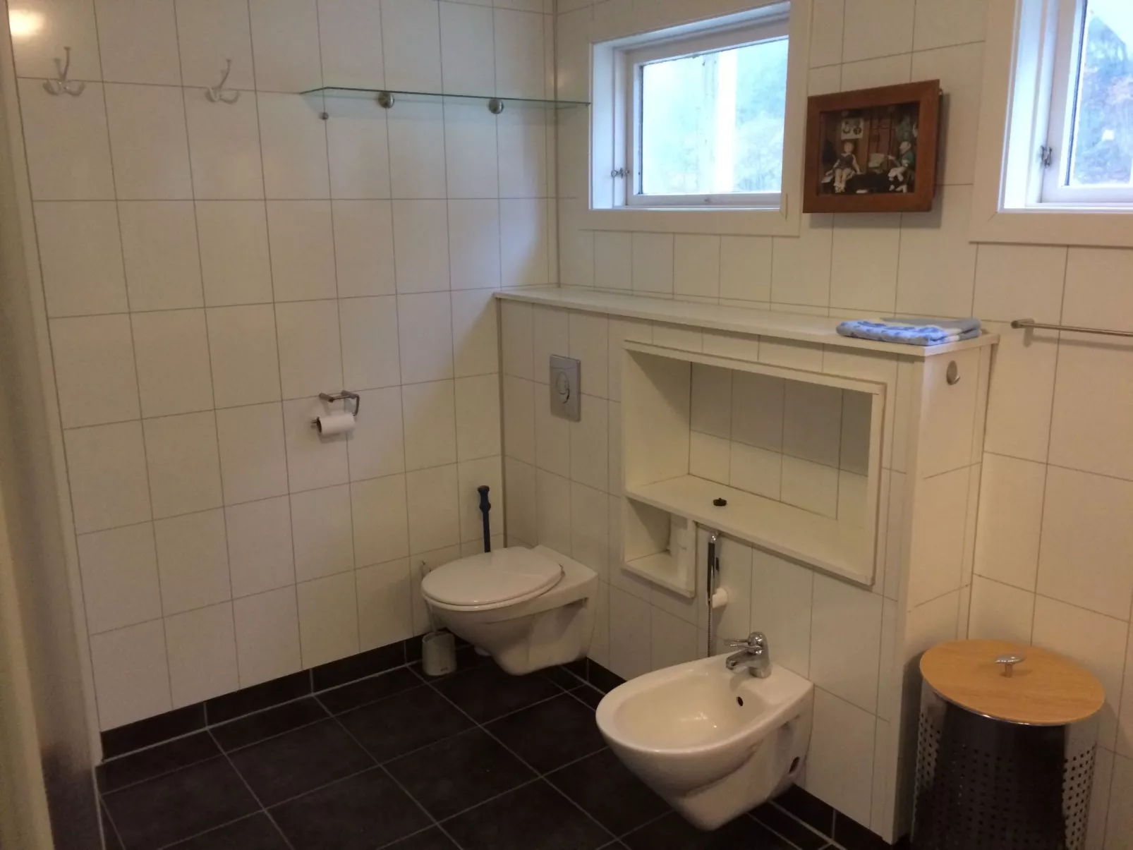 Mit Blick auf das Wasser-Binnen