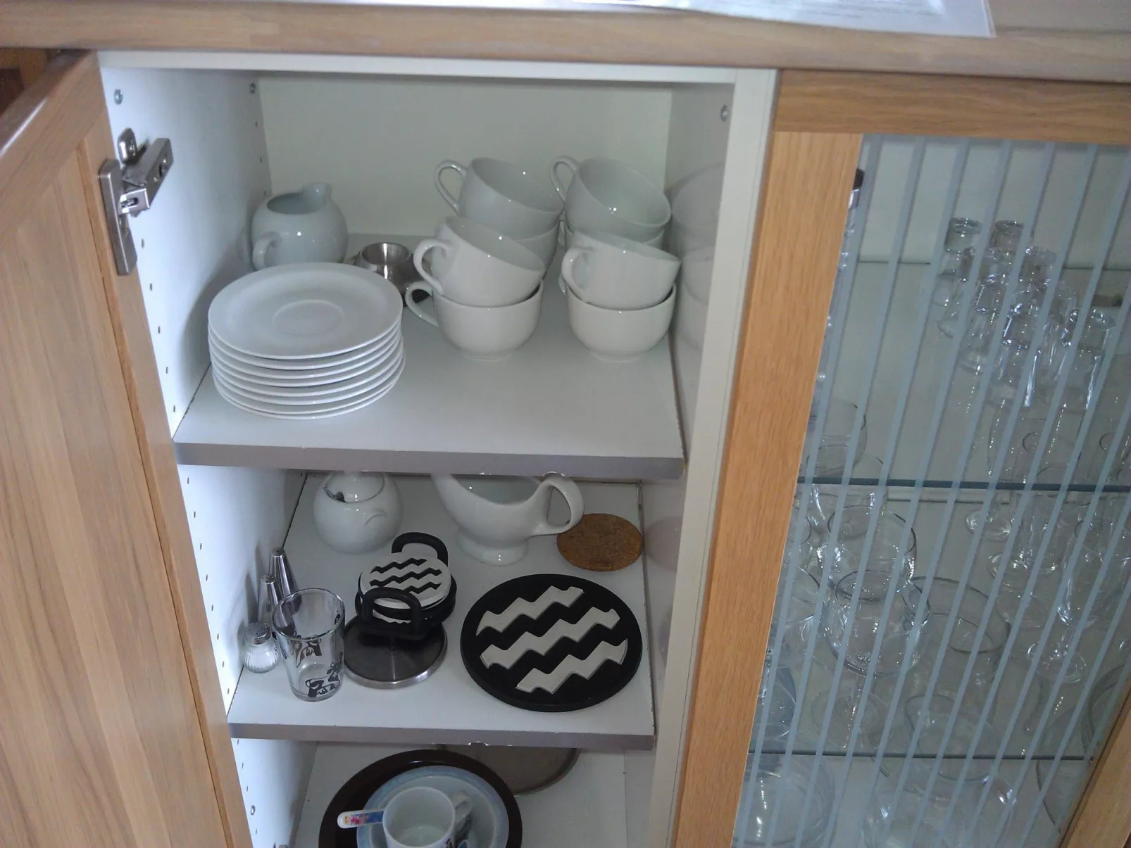 Modernes, geräumiges Haus mit großer Terrasse-Binnen