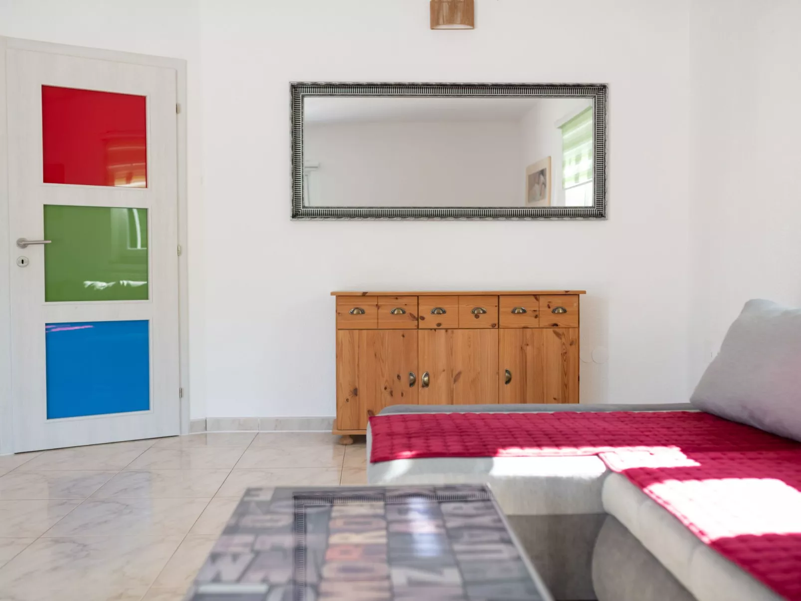 "Casa Tarra" mit eigenem Pool-Binnen